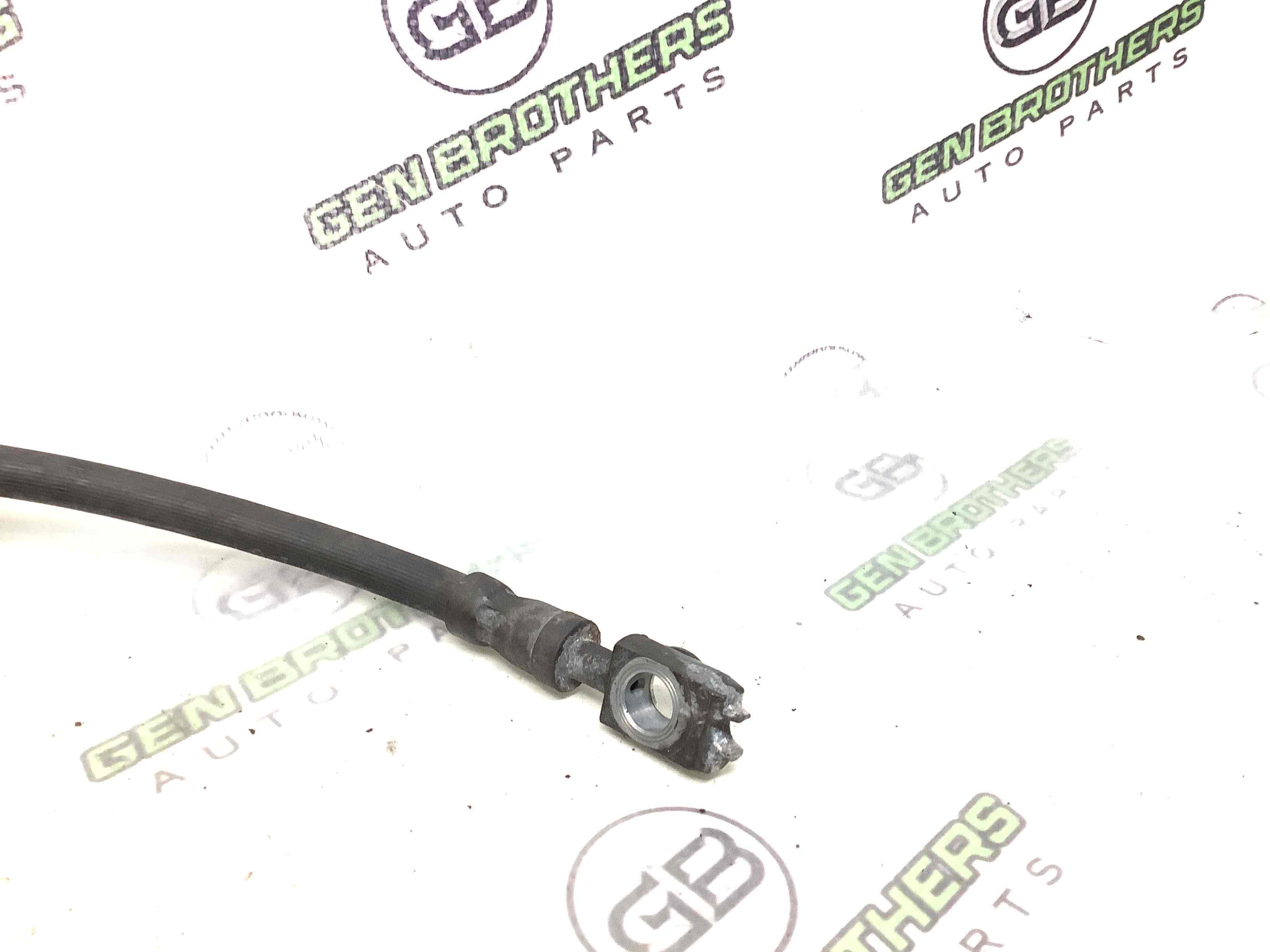 Шланг гальмівний та трубки