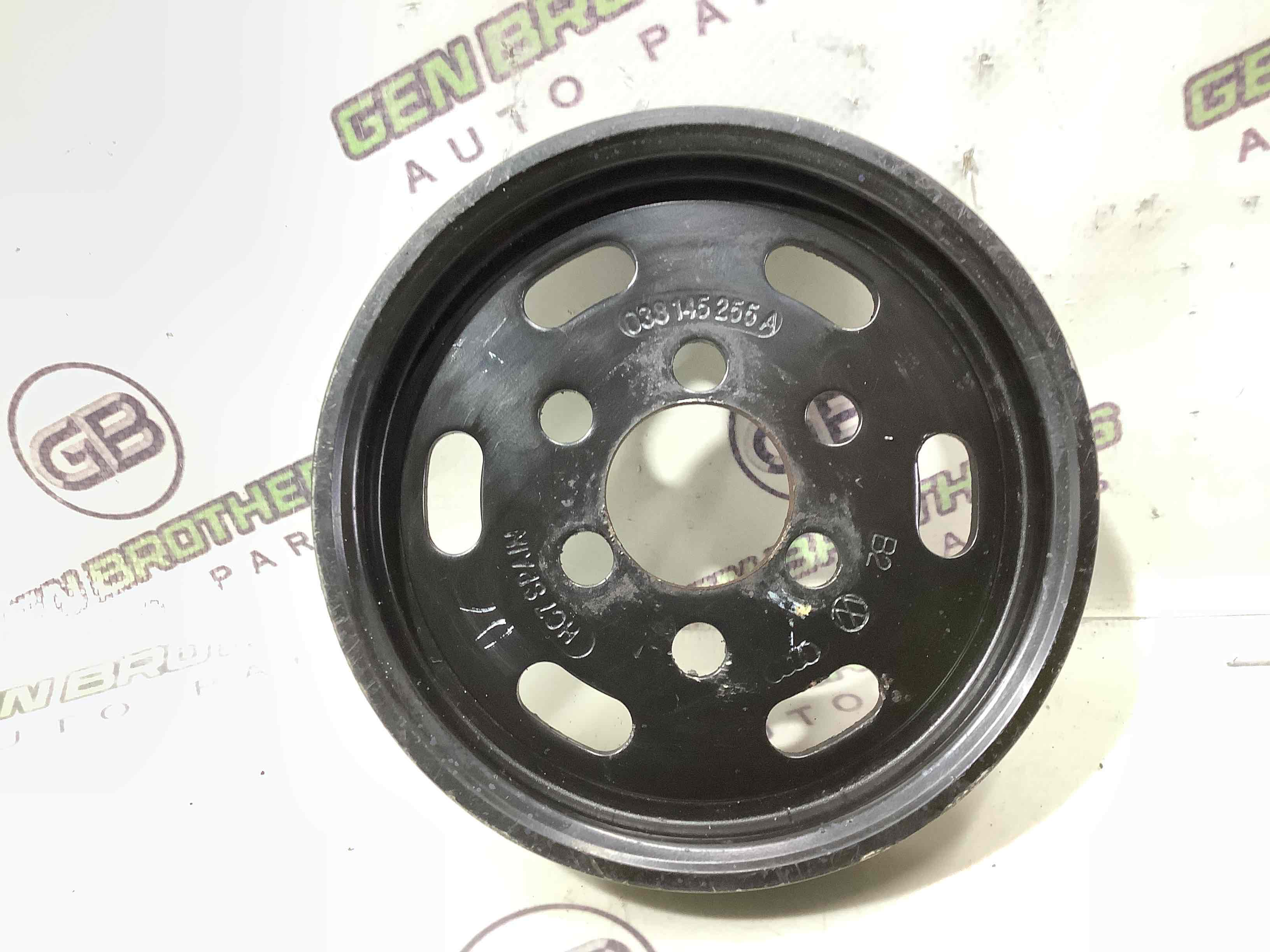 Шків насоса гідропідсилювача