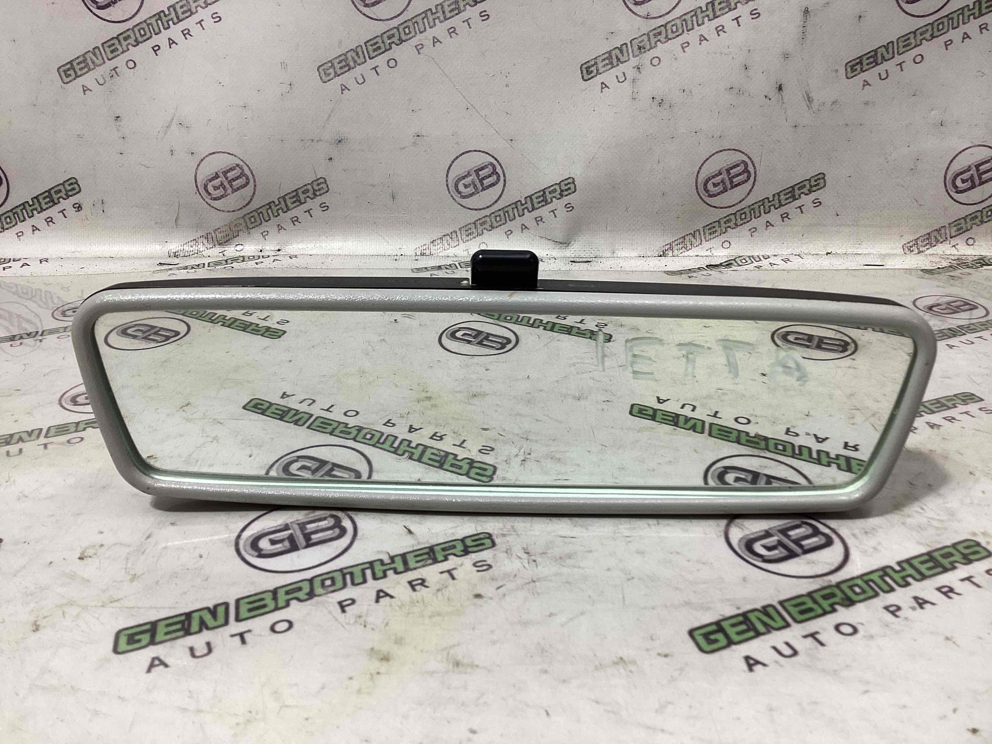 Дзеркало салону, корпус, кріплення, накладка