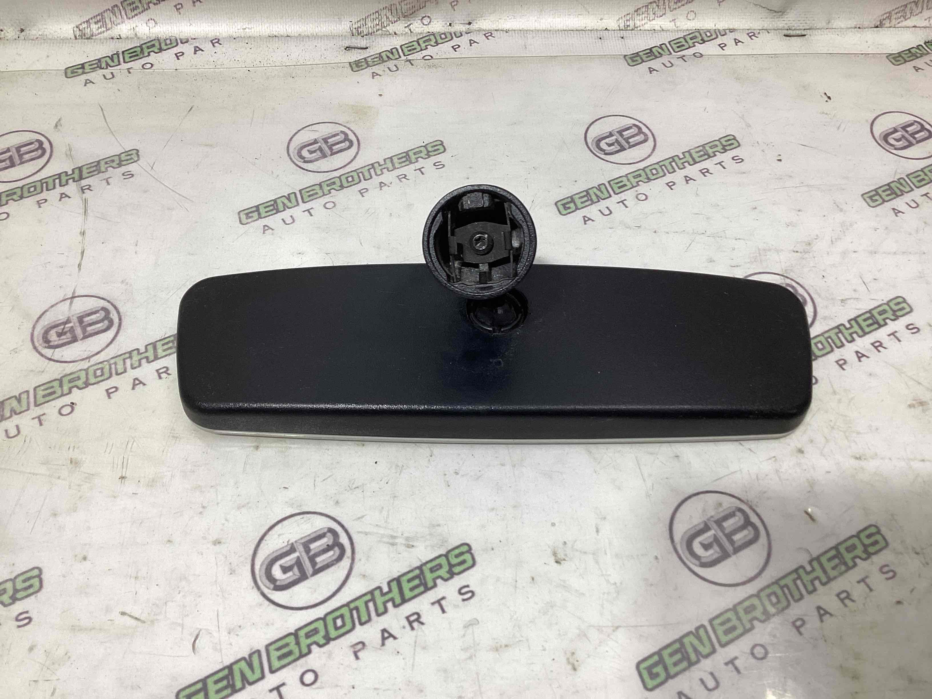 Дзеркало салону, корпус, кріплення, накладка