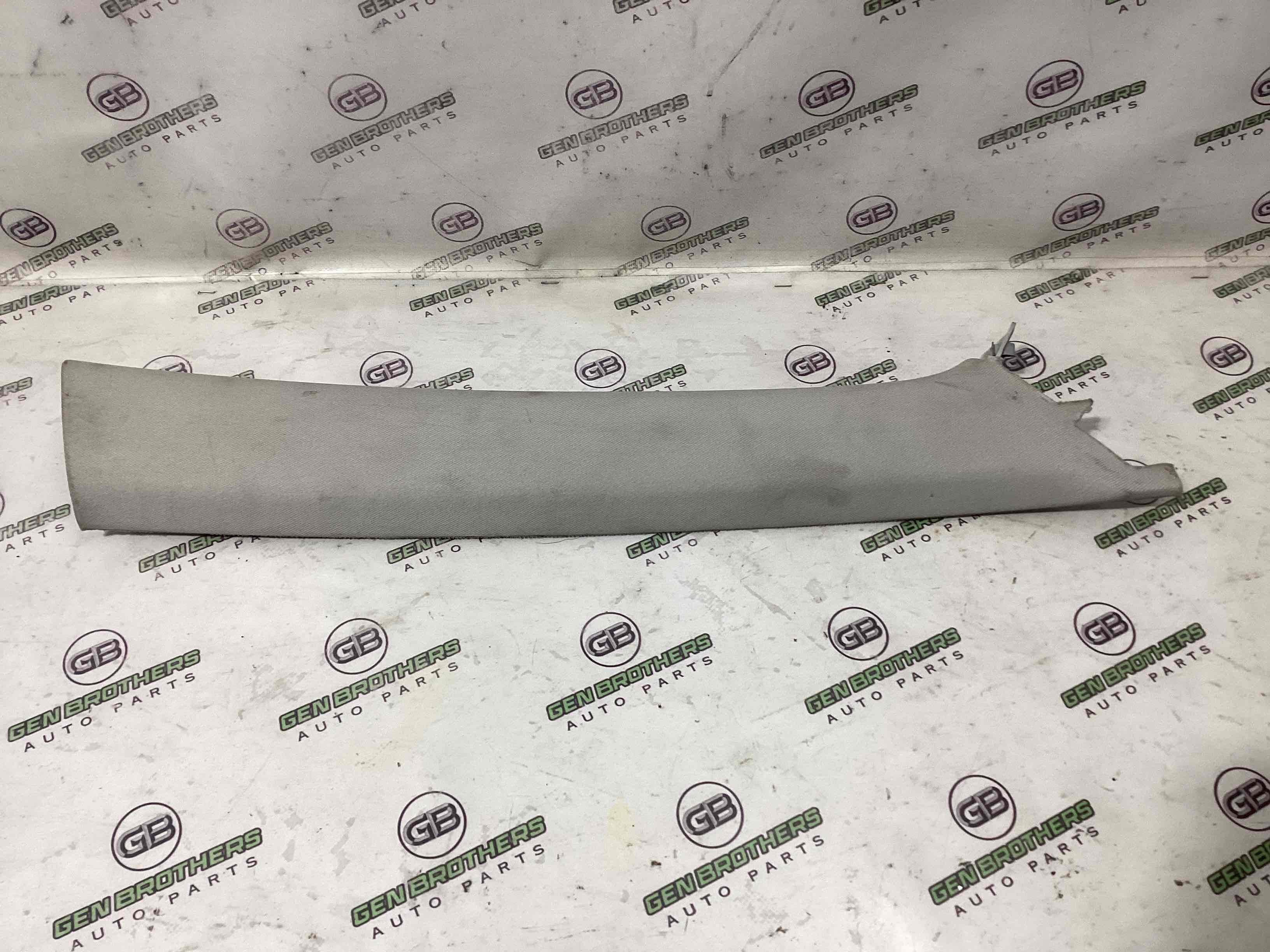 Обшивка передньої стійки права