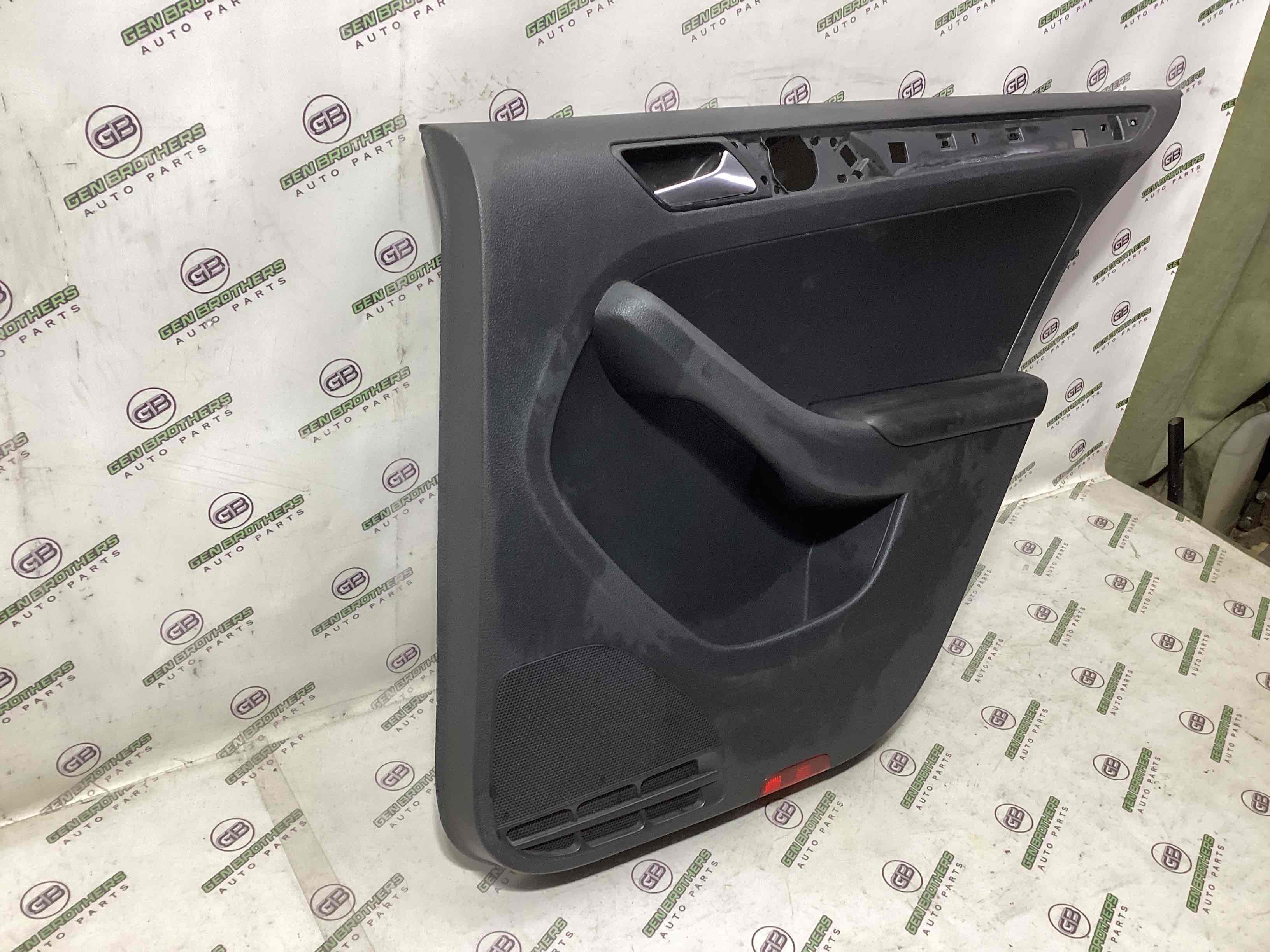 Карта дверей