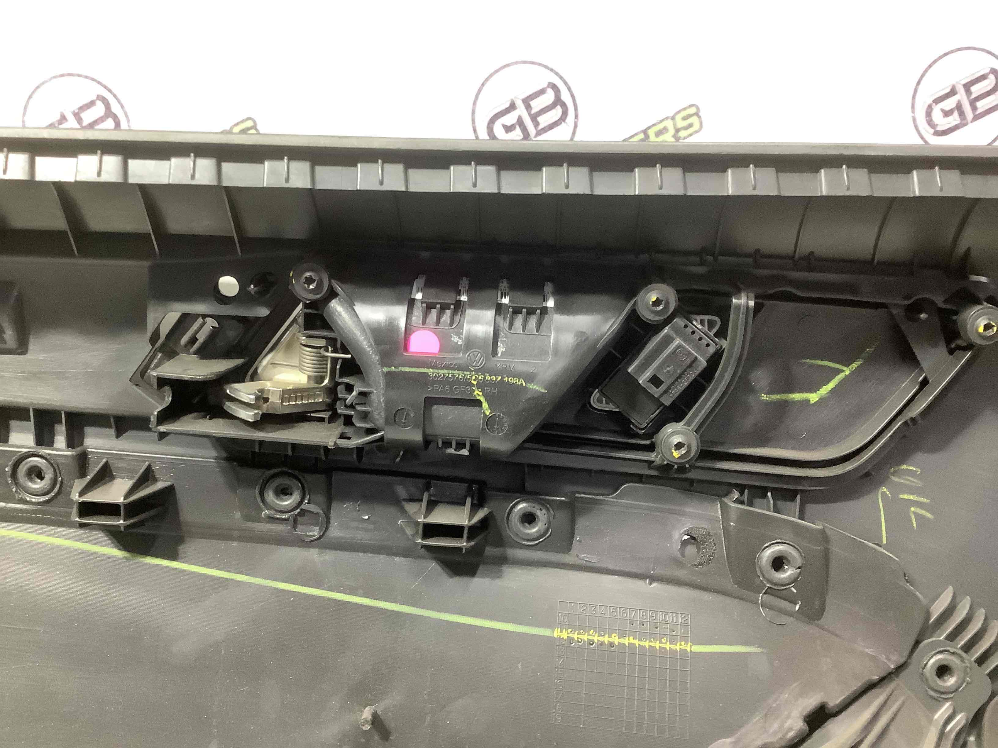 Карта дверей