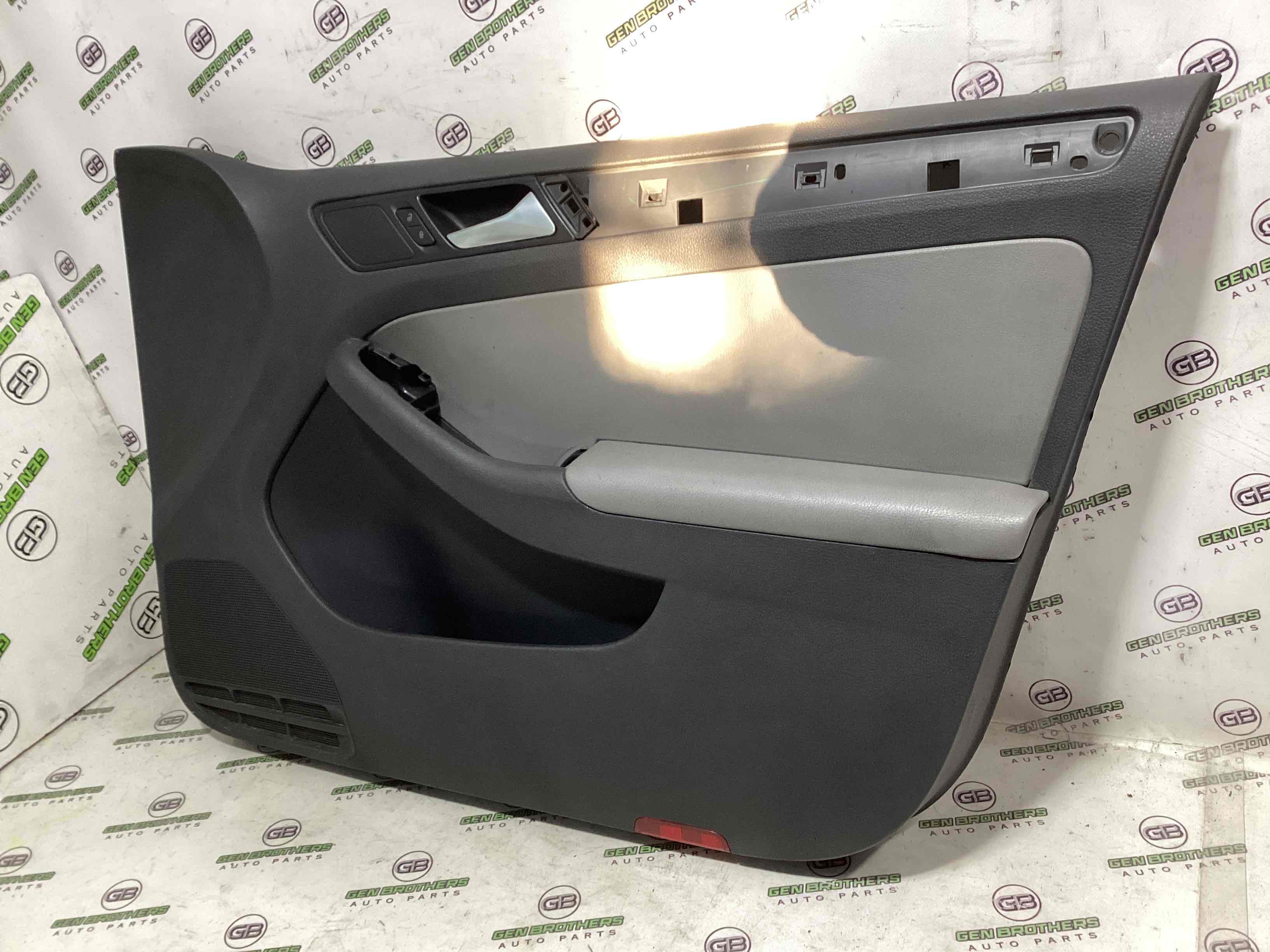 Карта дверей