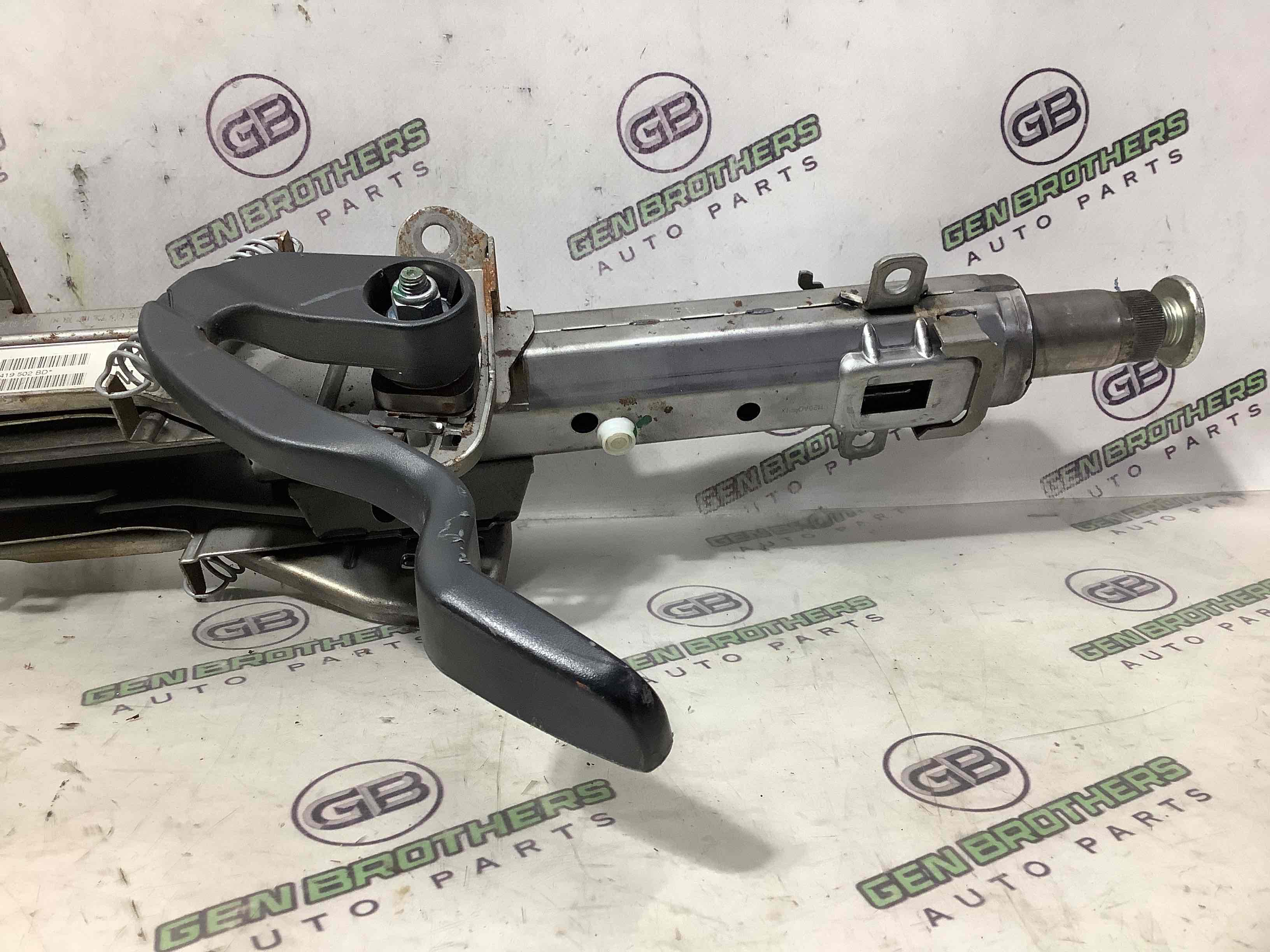 Колонка рульова