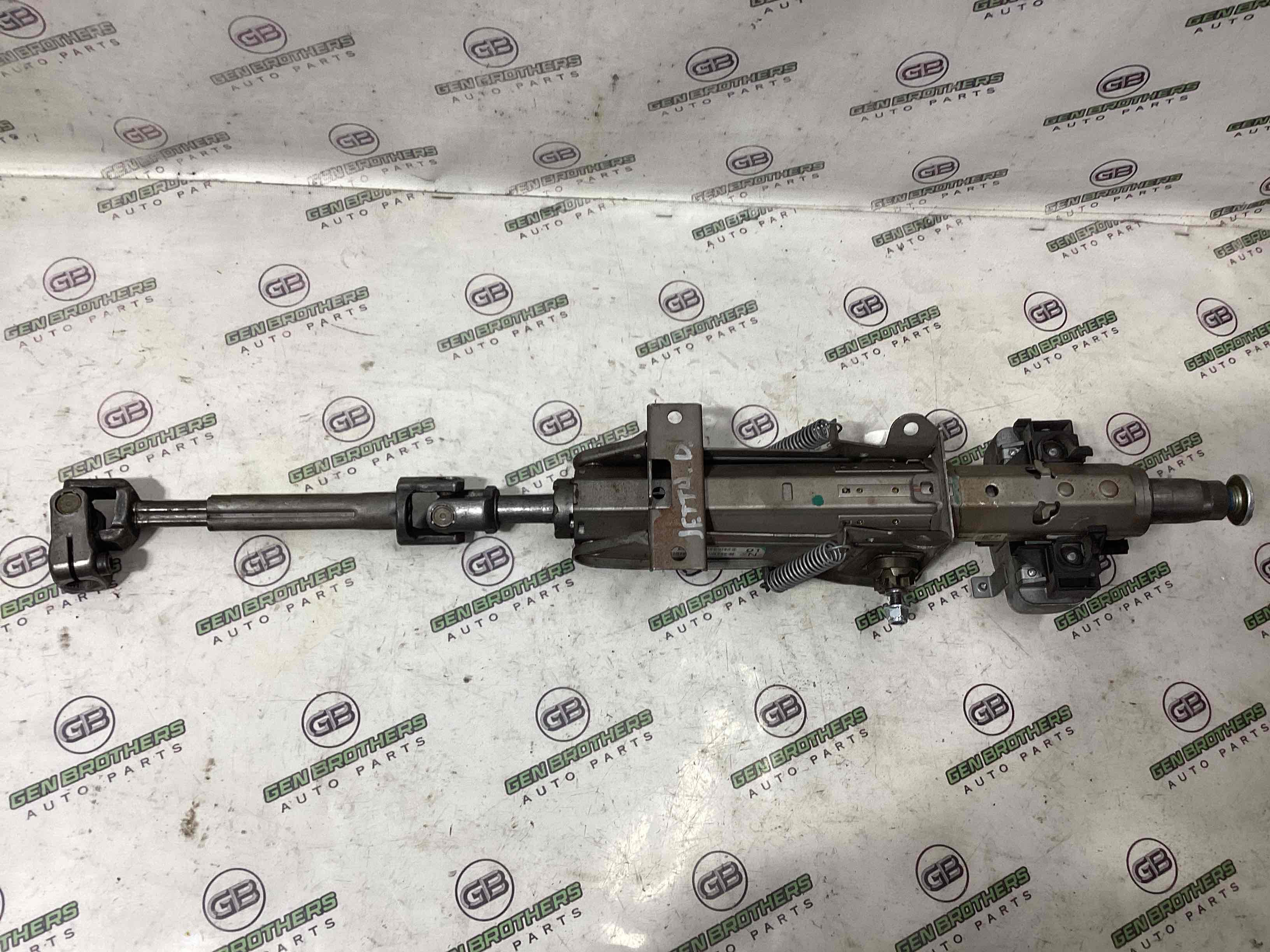 Колонка рульова