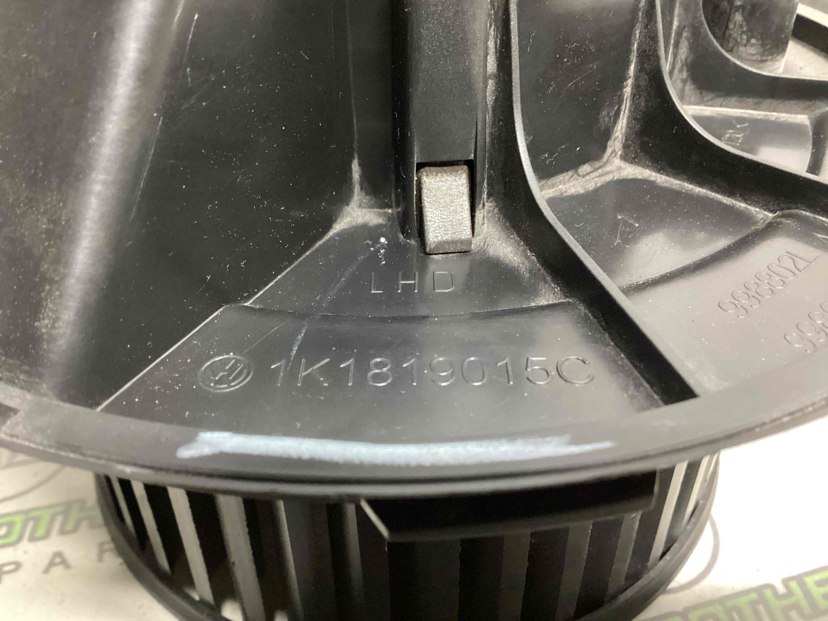 Мотор вентилятор пічки