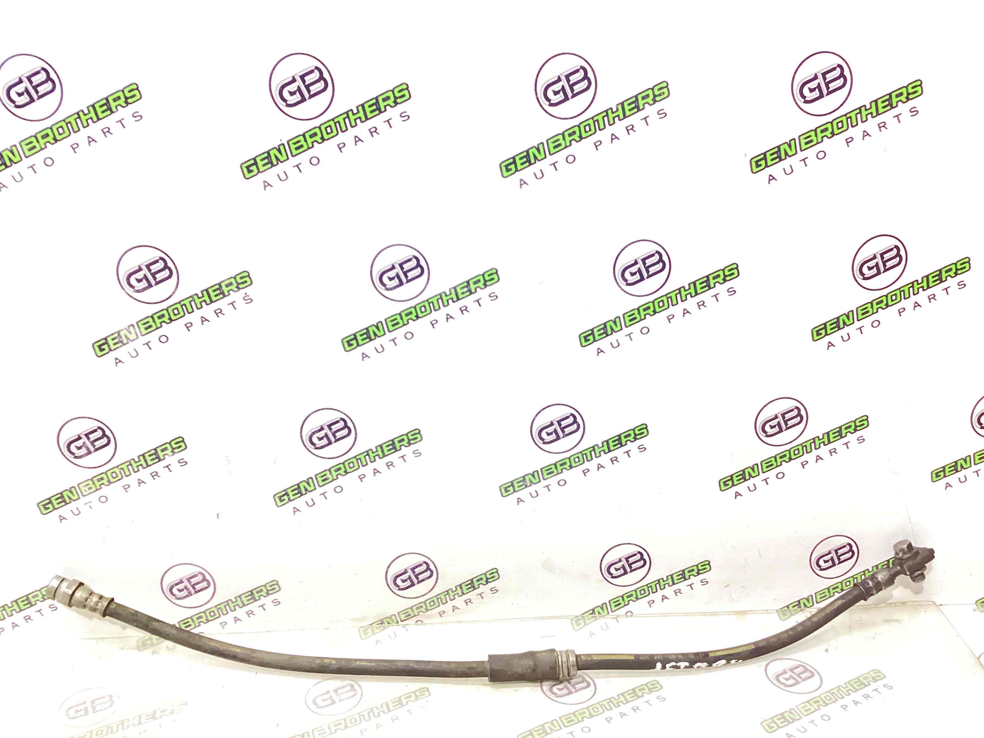 Шланг гальмівний та трубки