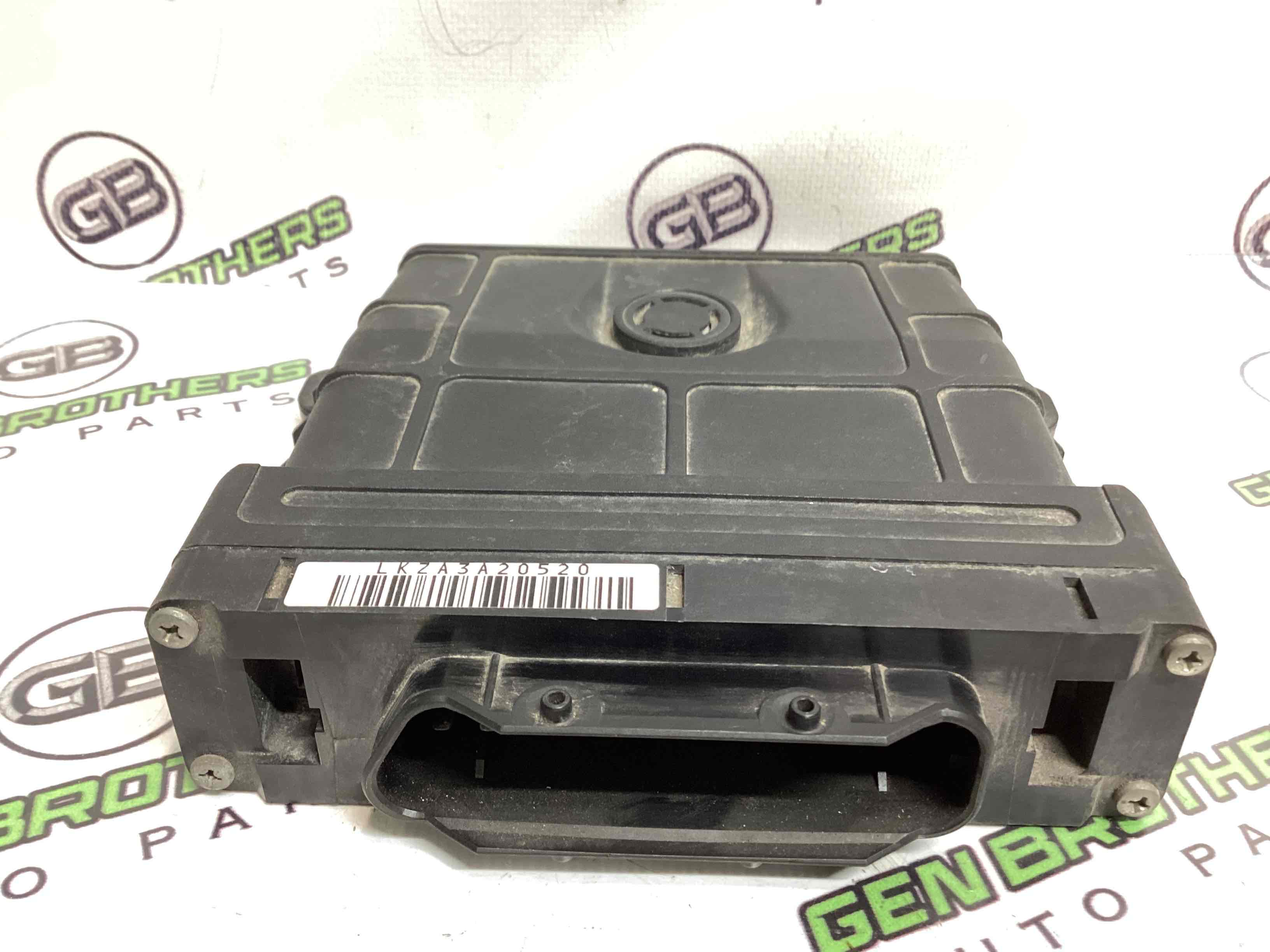 Блок управління КПП та мостами