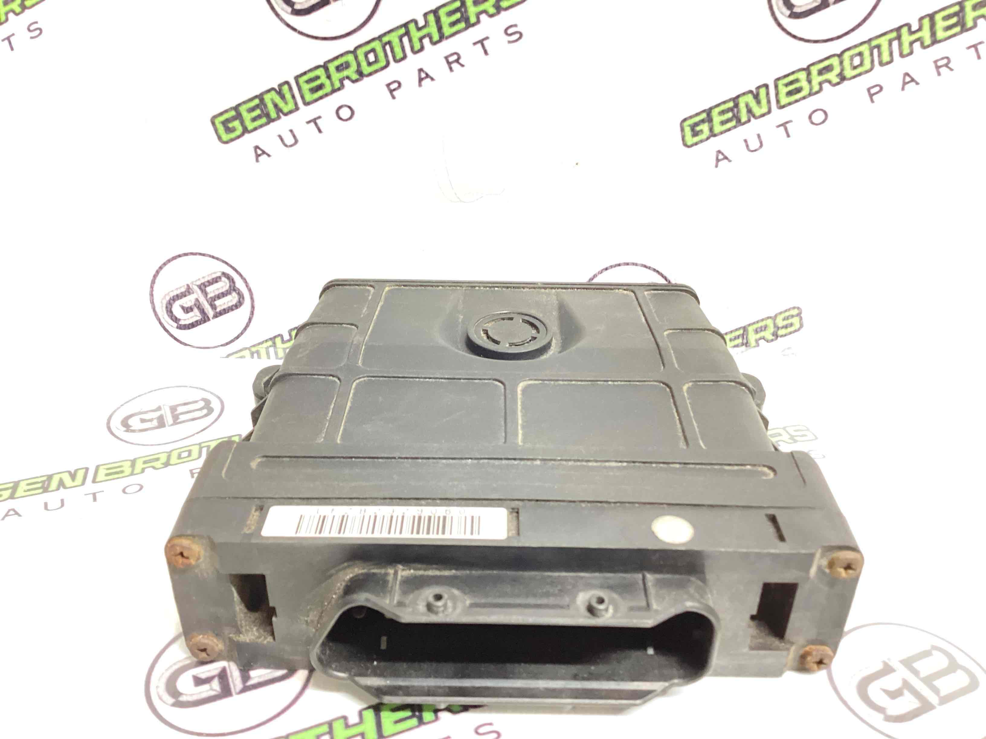 Блок управління КПП та мостами