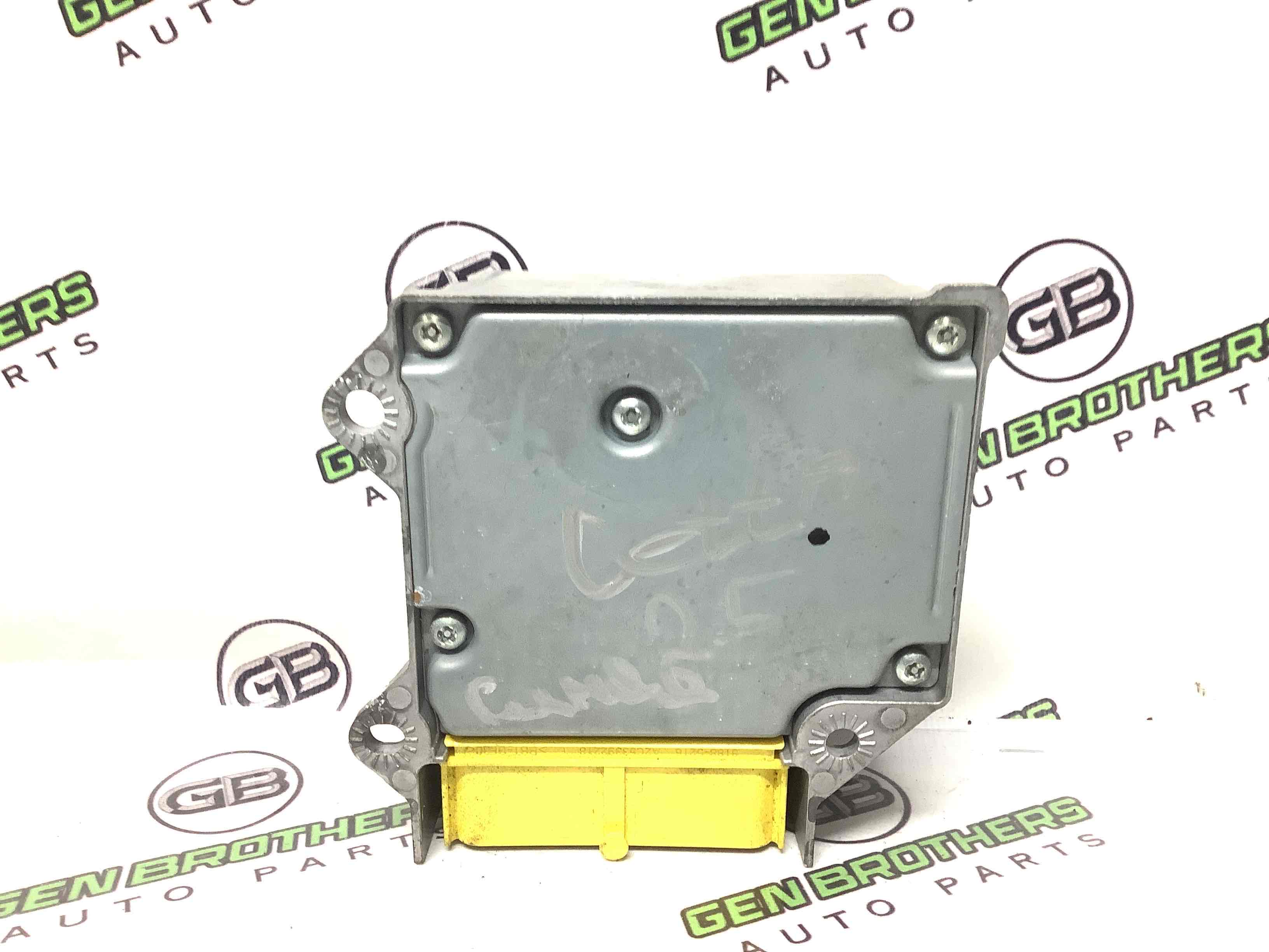 Модуль srs airbag комп'ютер подушок безпеки