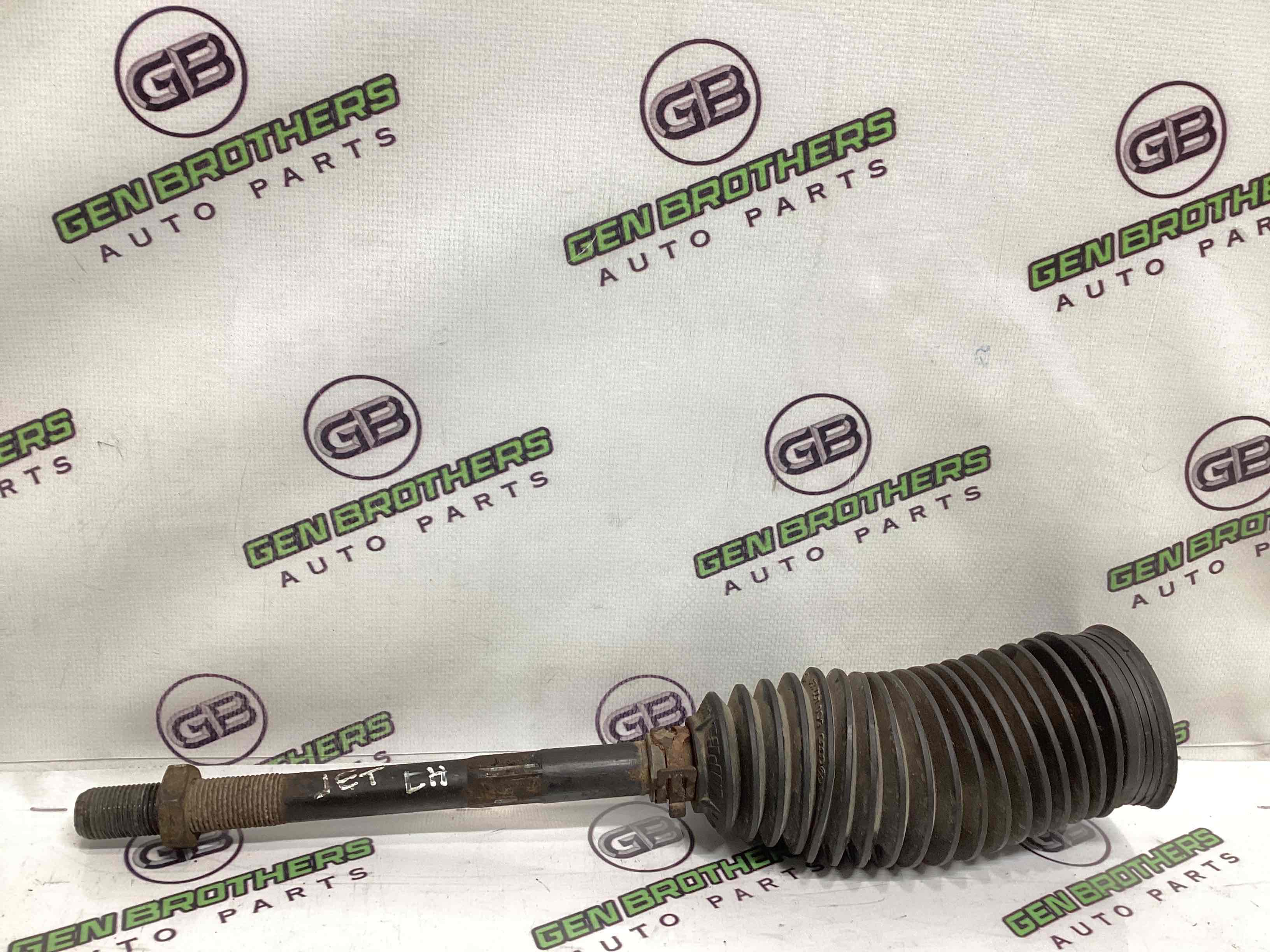 Тяга рульова, наконечник