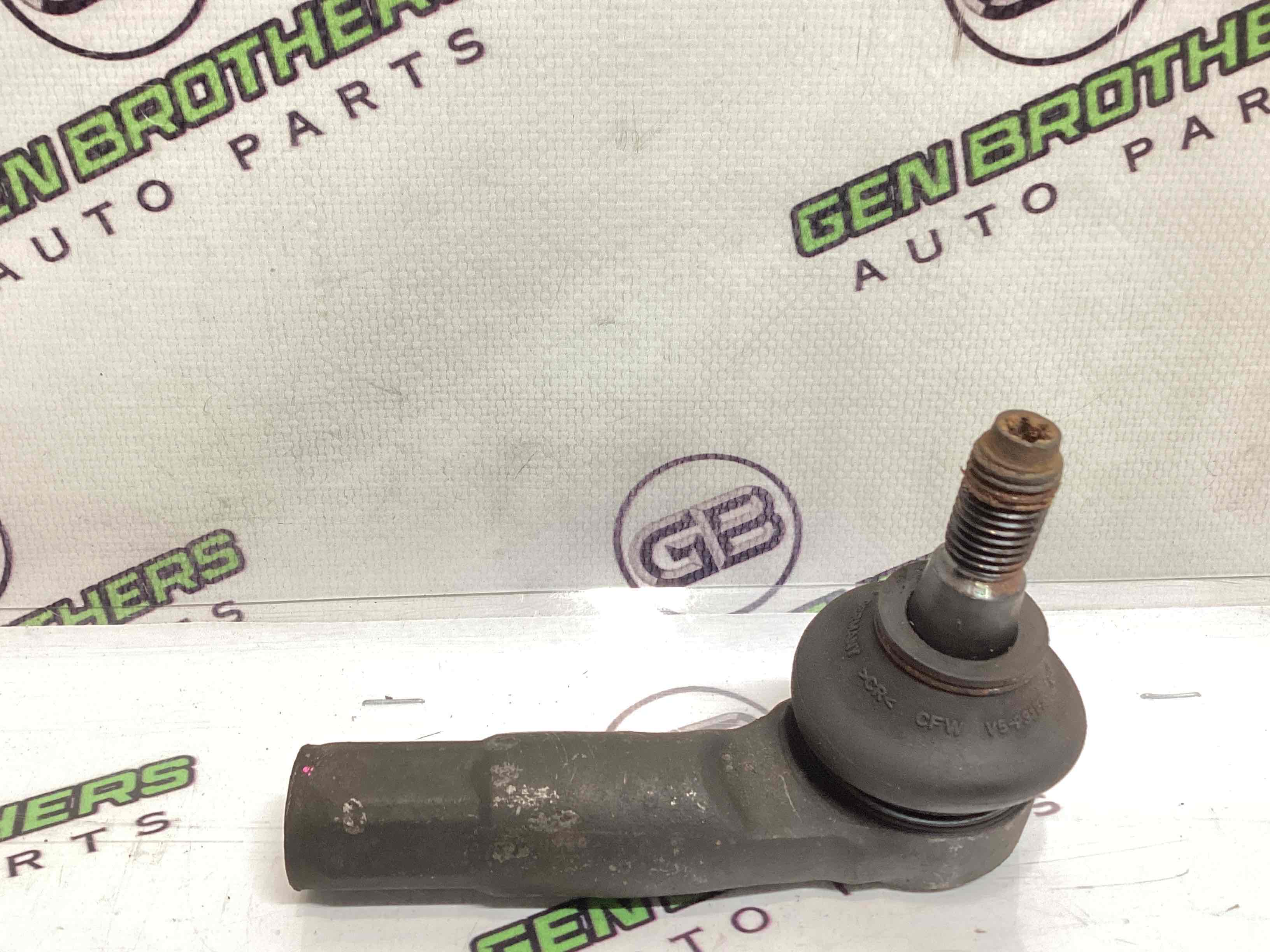 Тяга рульова, наконечник