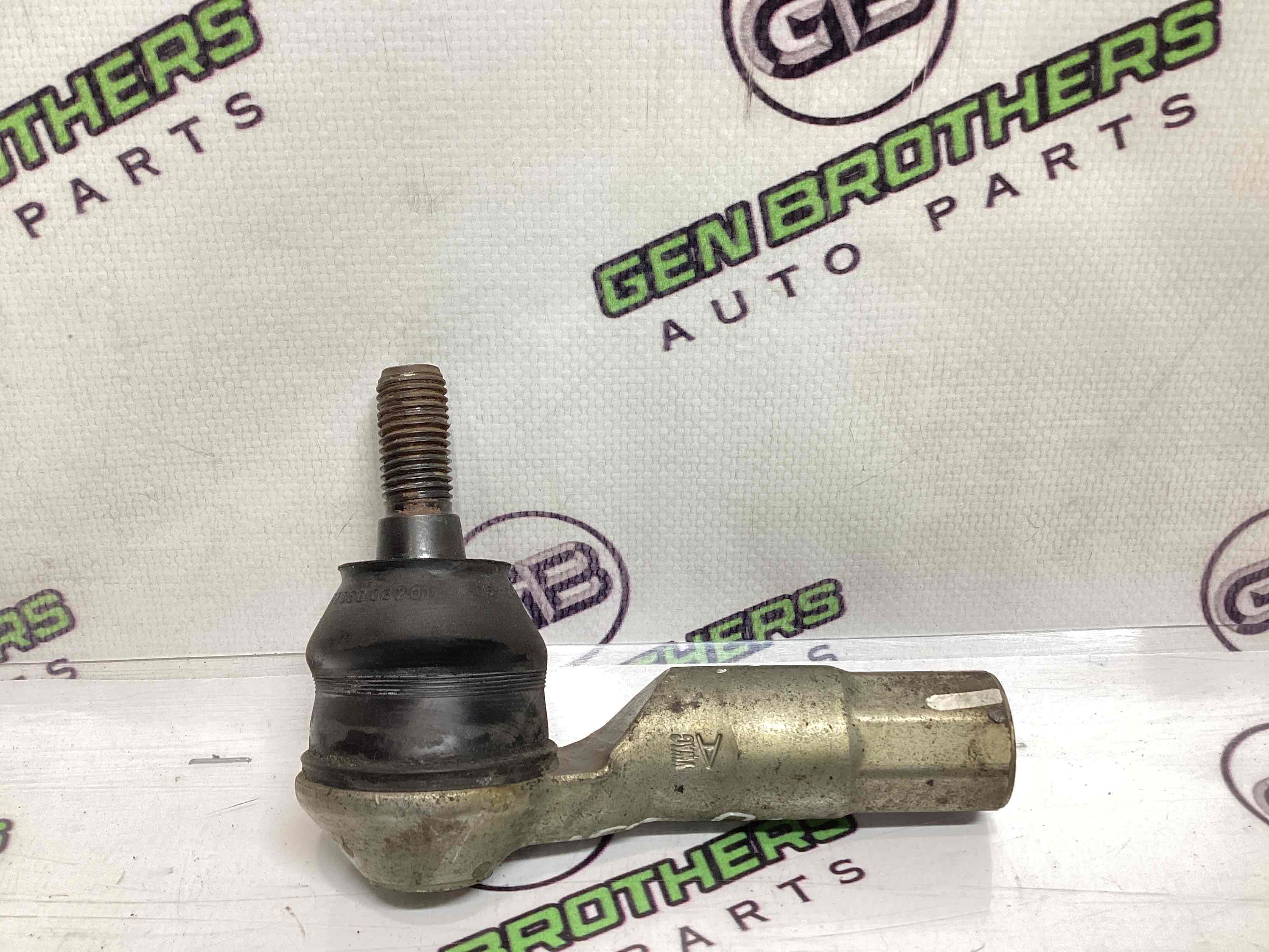 Тяга рульова, наконечник