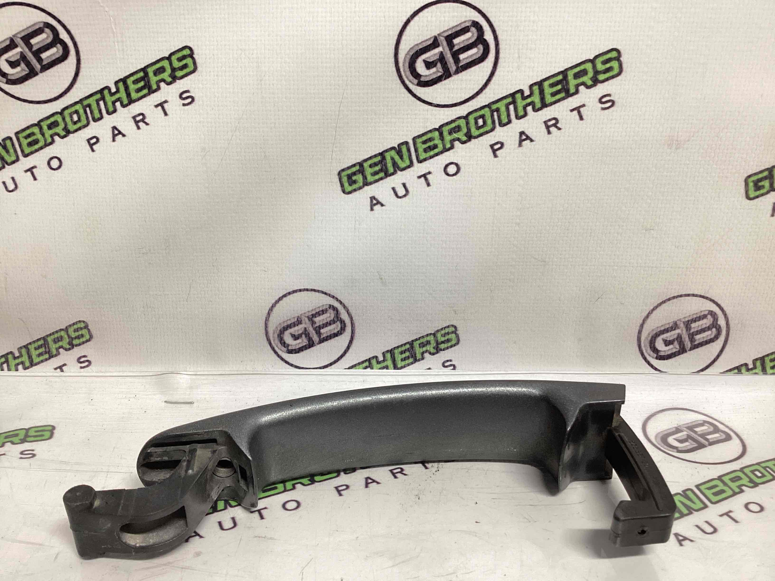 Ручка двері зовнішня