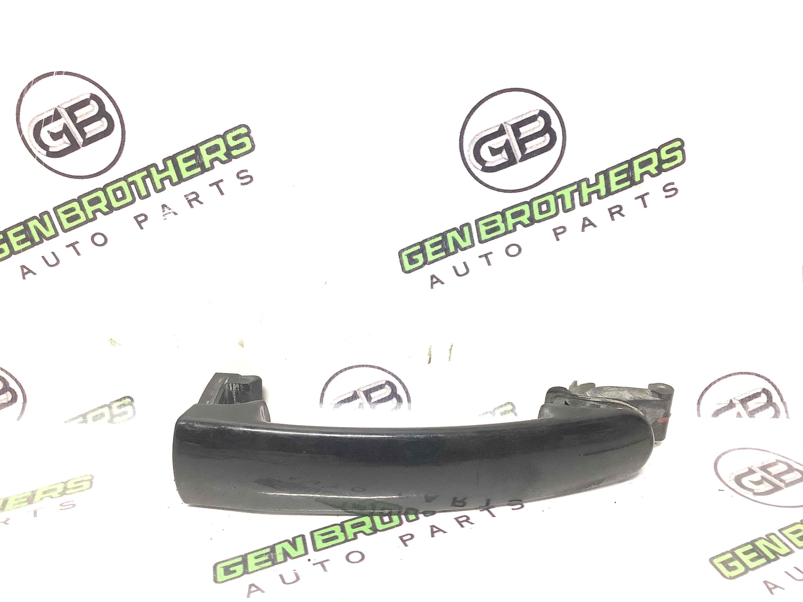 Ручка двері зовнішня