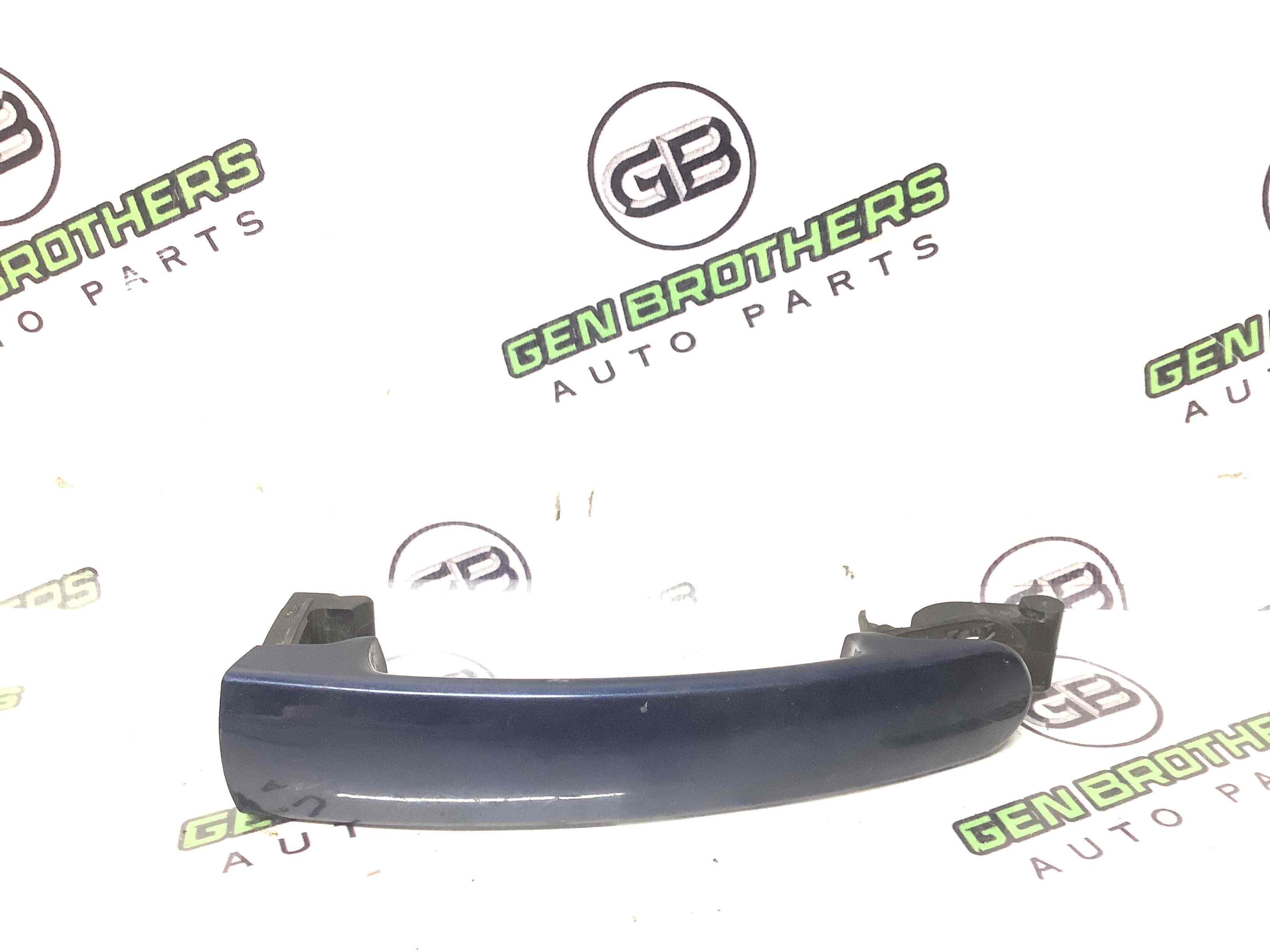 Ручка двері зовнішня