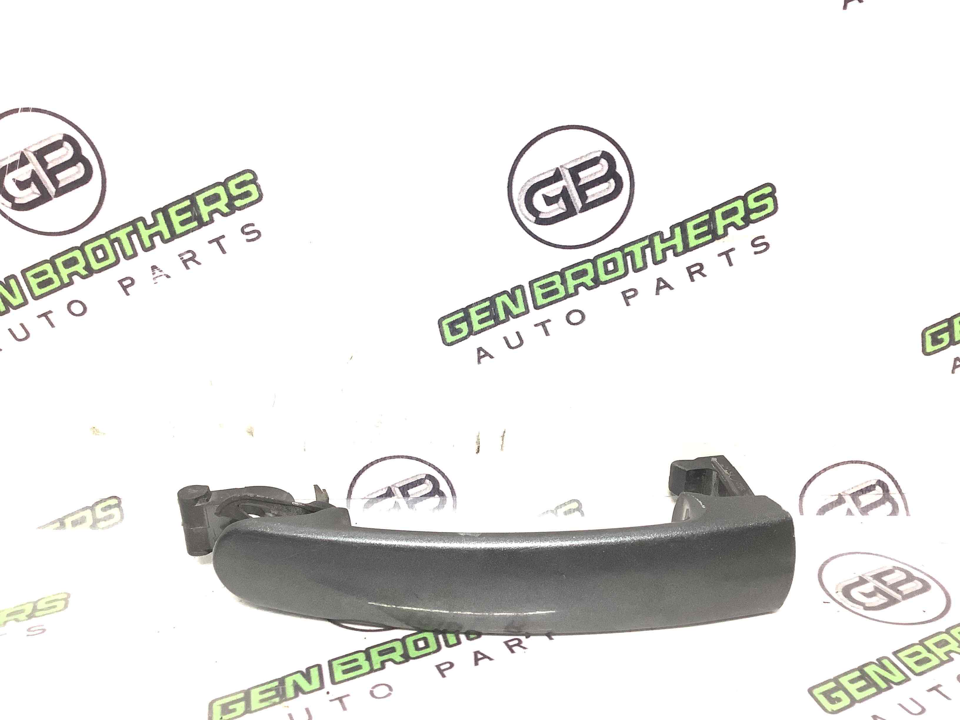 Ручка двері зовнішня