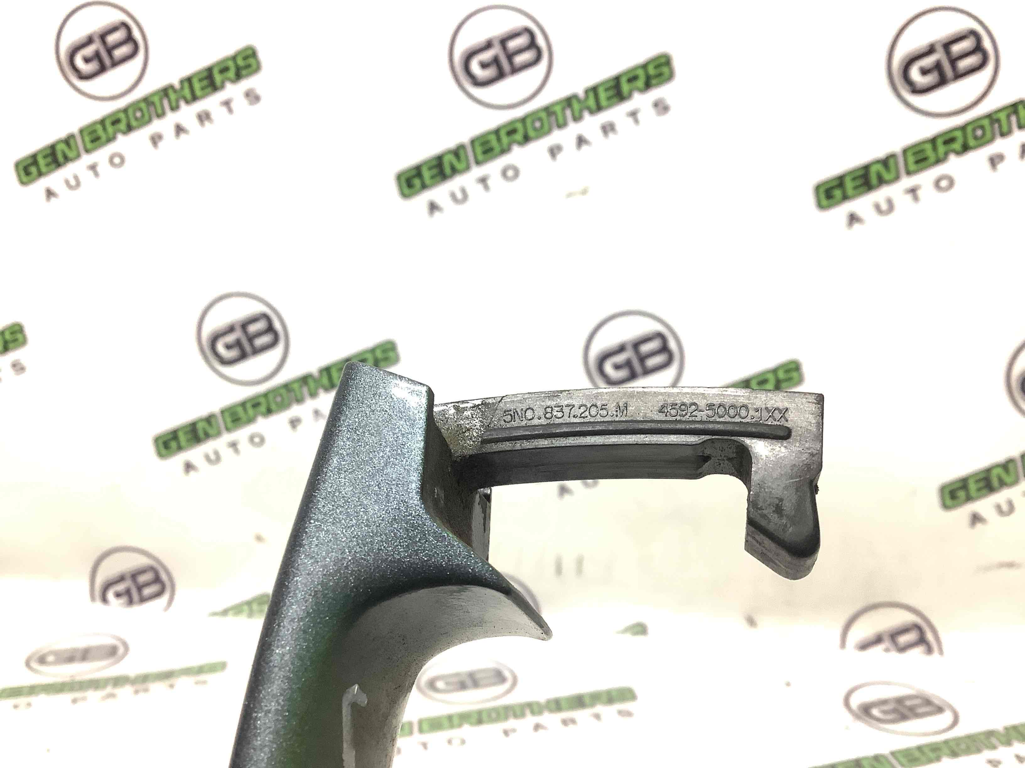 Ручка двері зовнішня