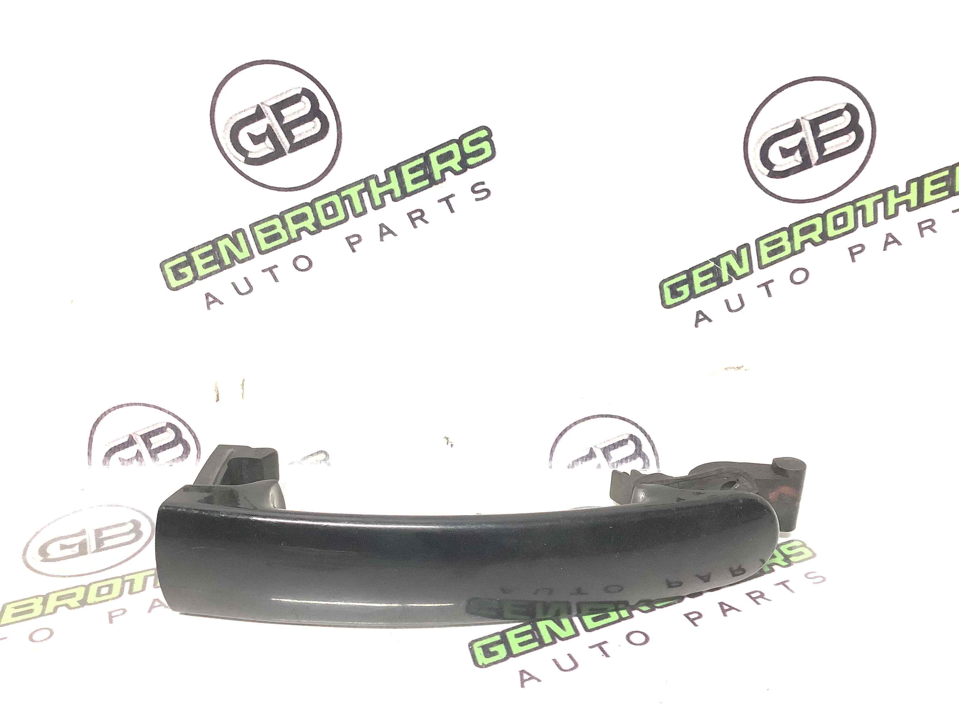 Ручка двері зовнішня