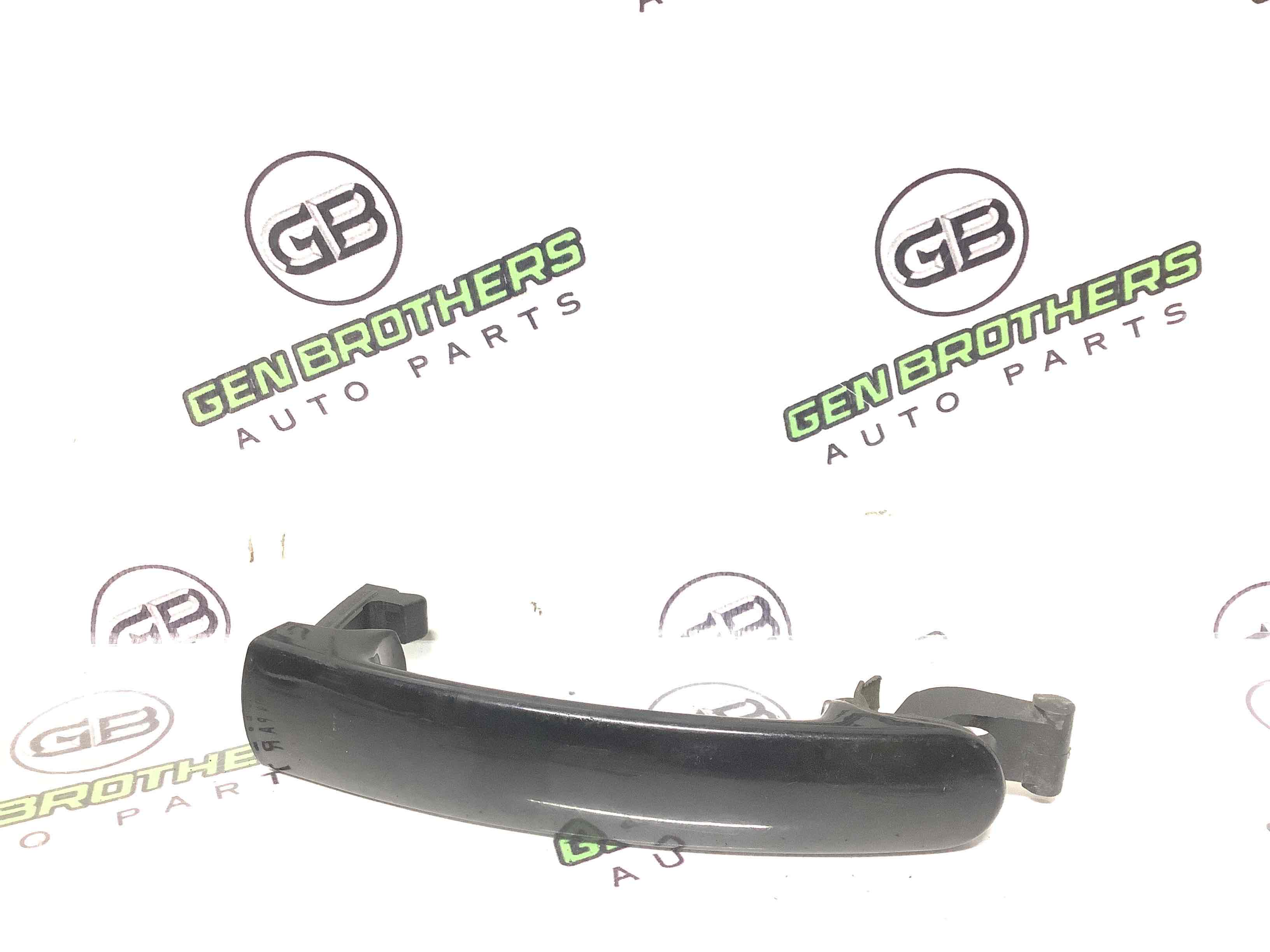 Ручка двері зовнішня