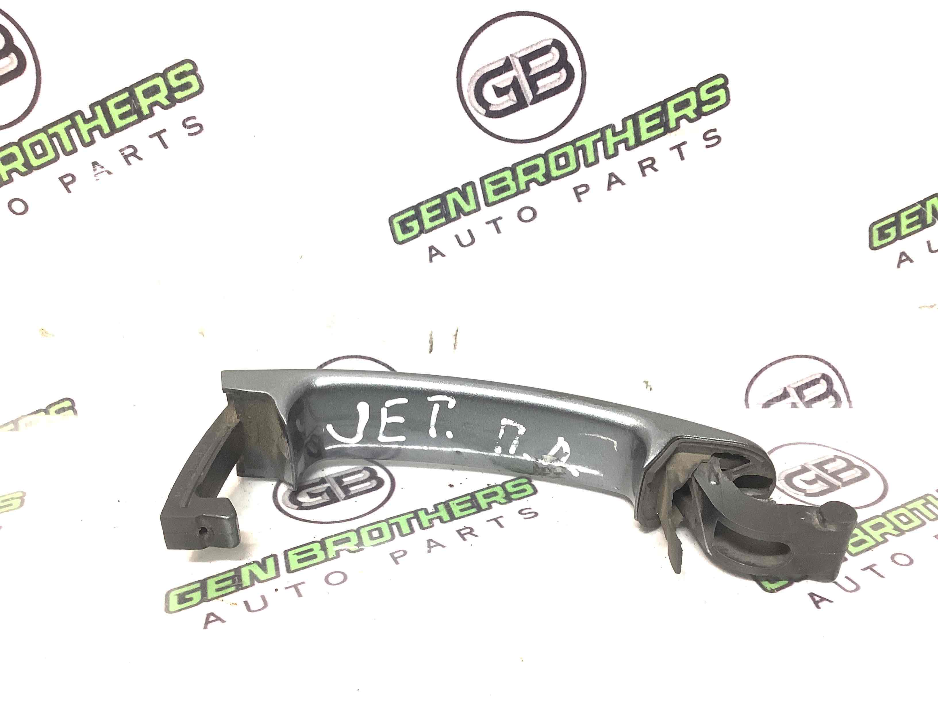 Ручка двері зовнішня