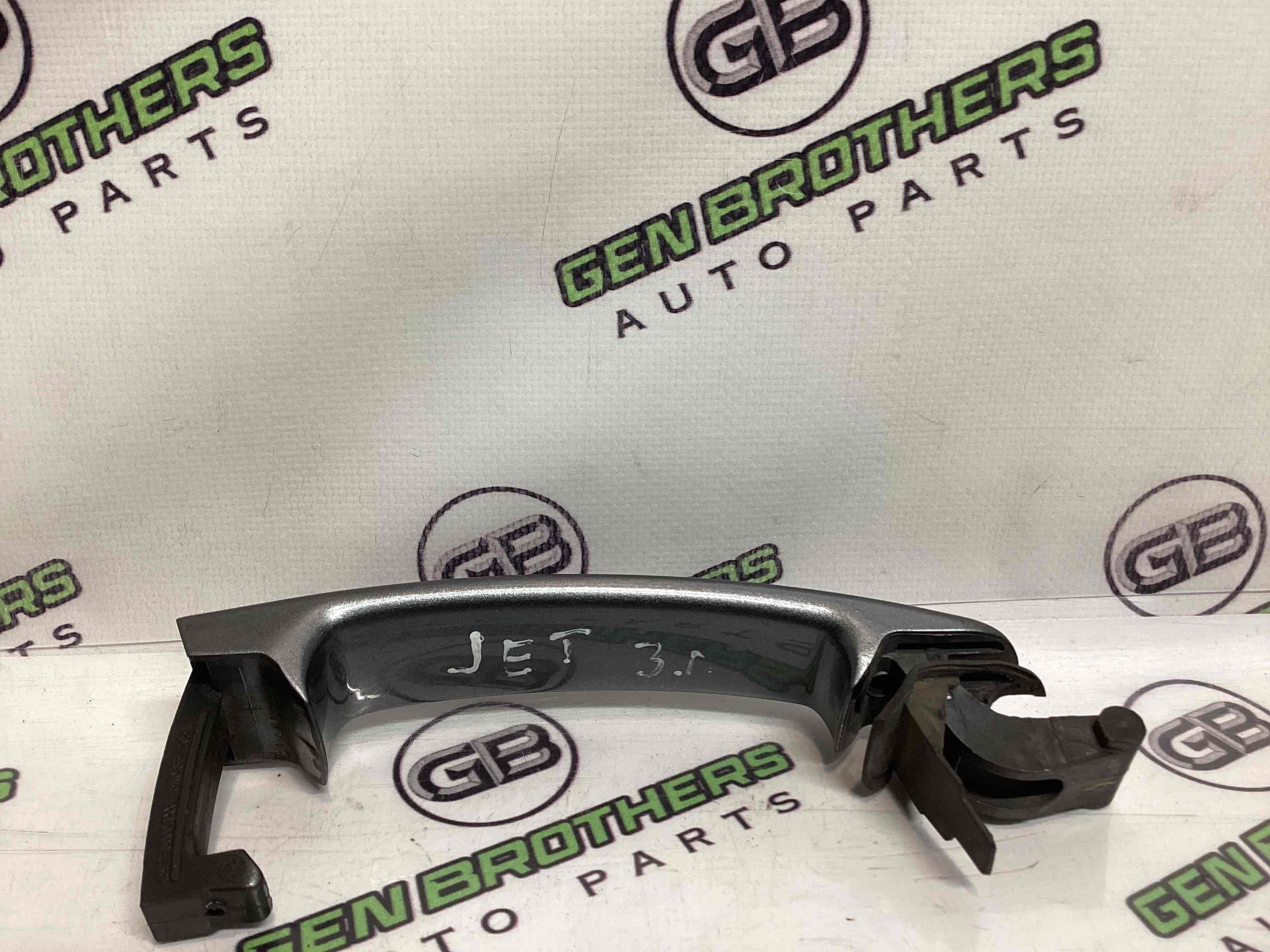 Ручка двері зовнішня