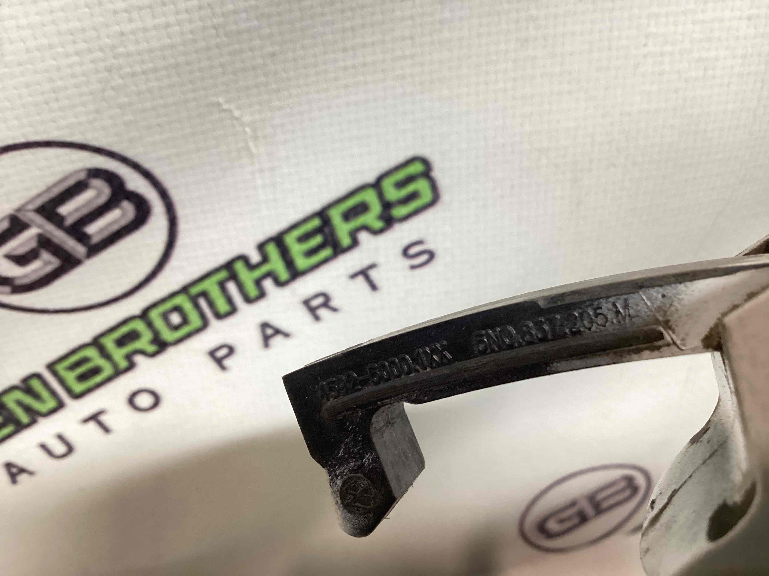 Ручка двері зовнішня