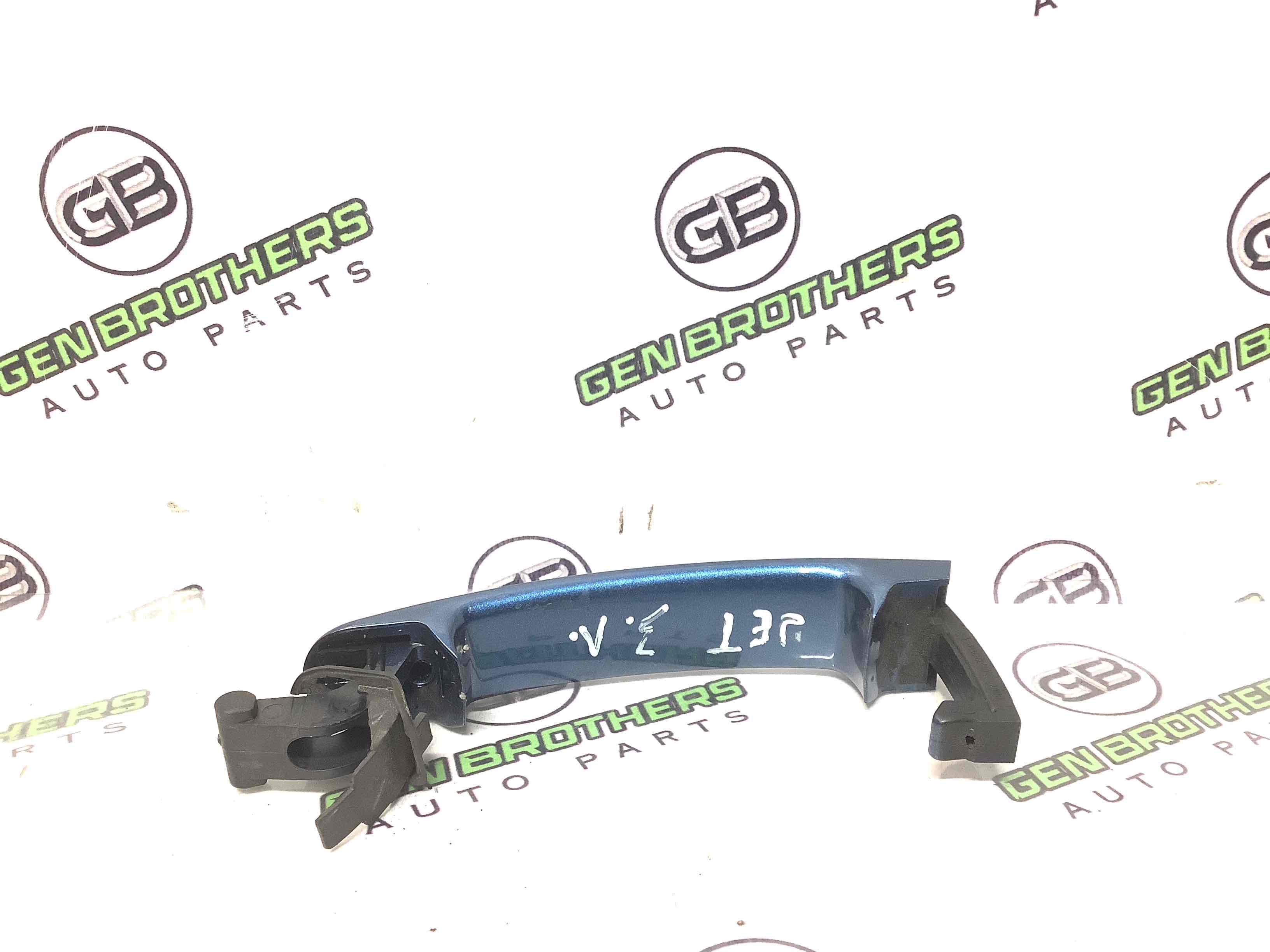 Ручка двері зовнішня