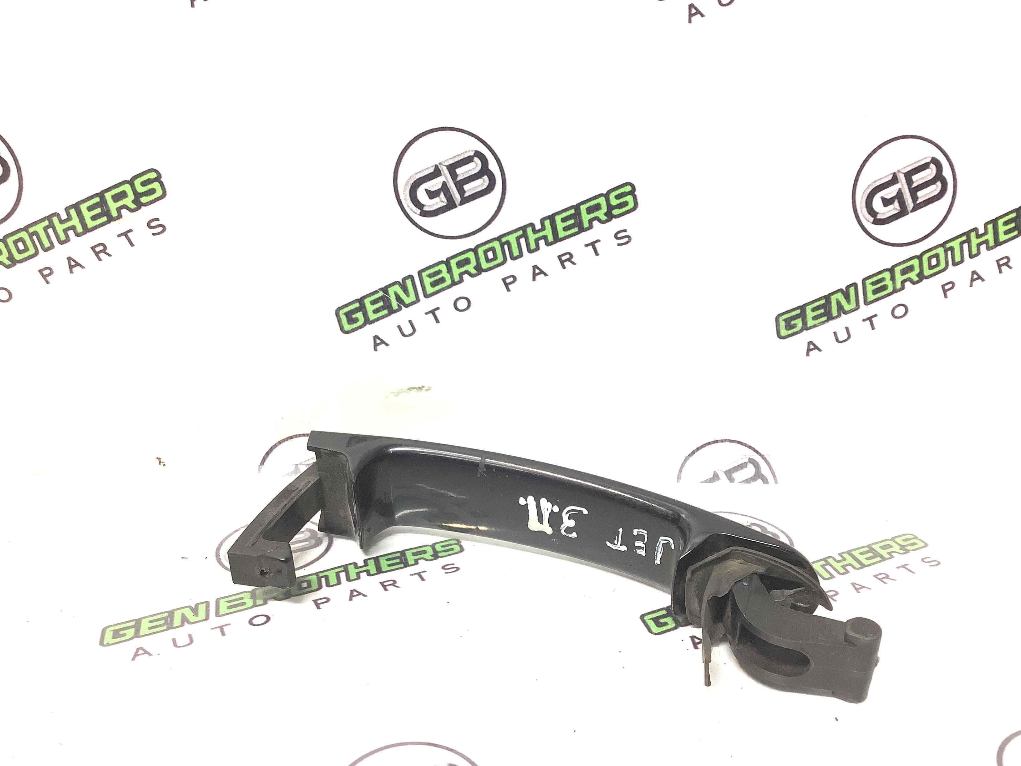 Ручка двері зовнішня