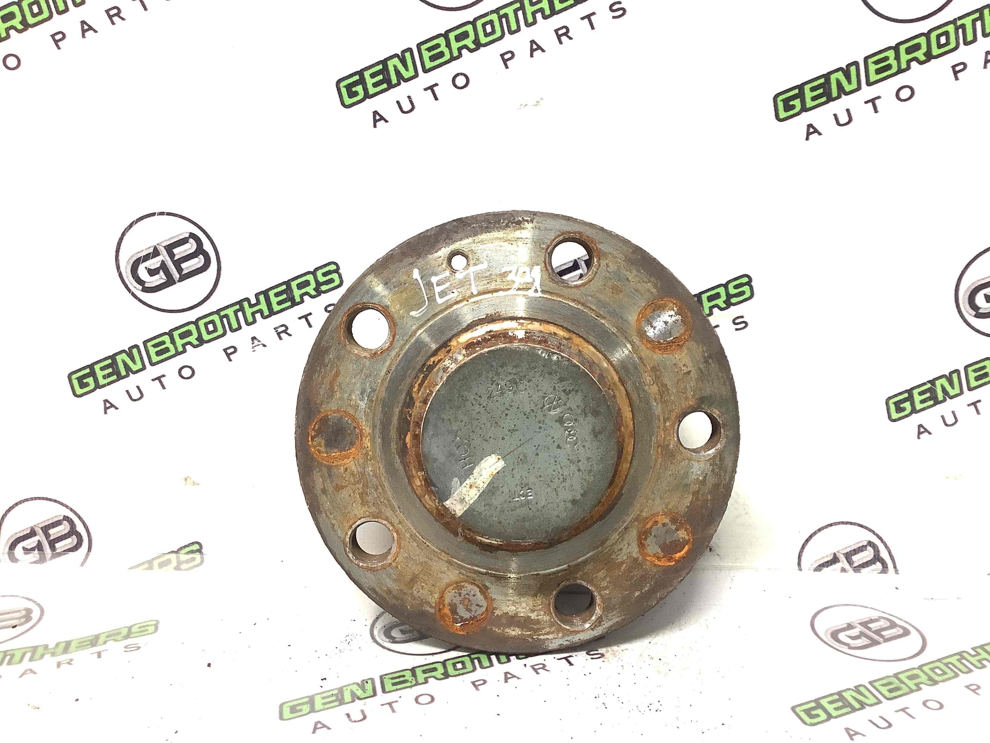 Ступиця задня