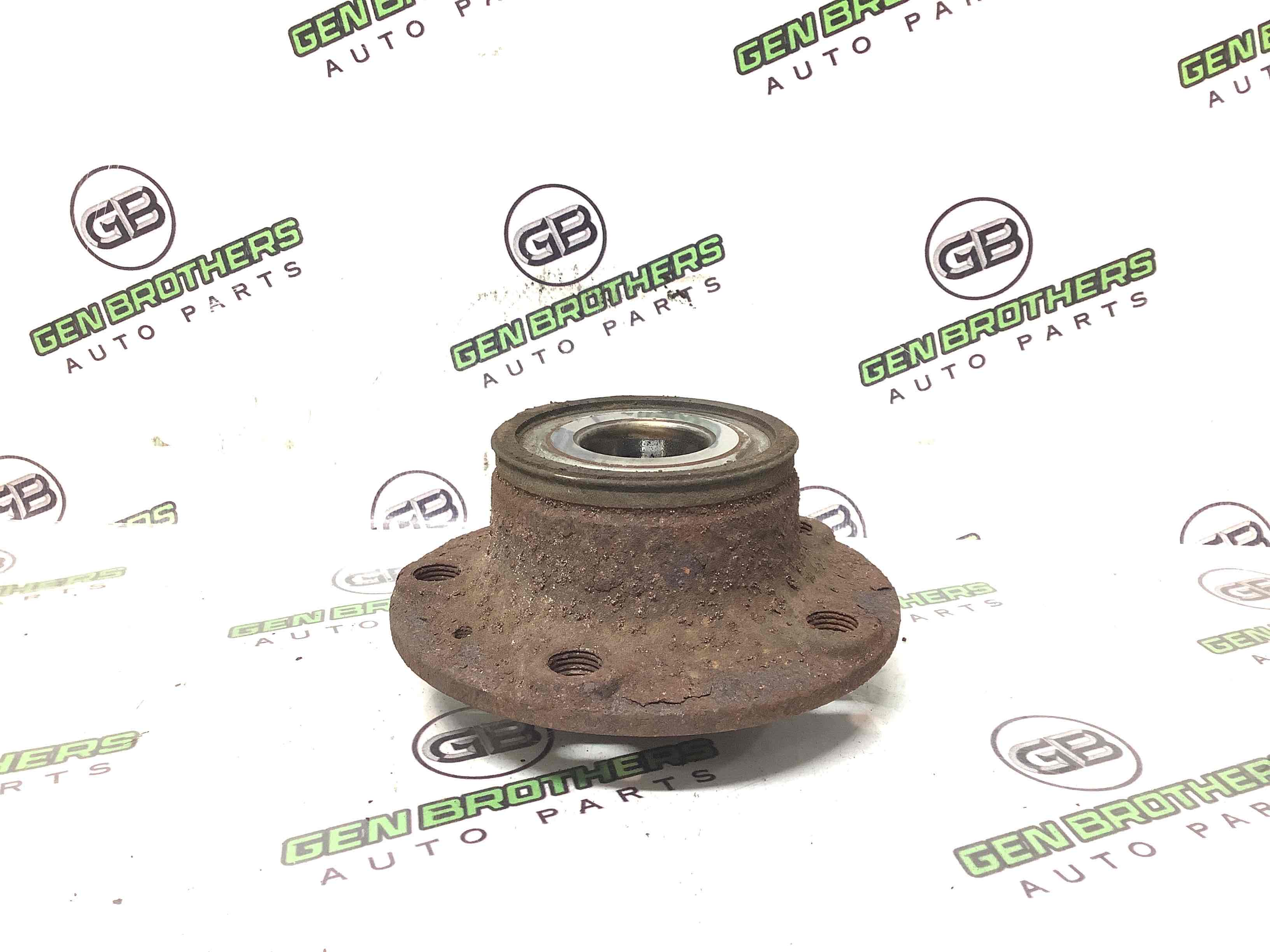 Ступиця задня