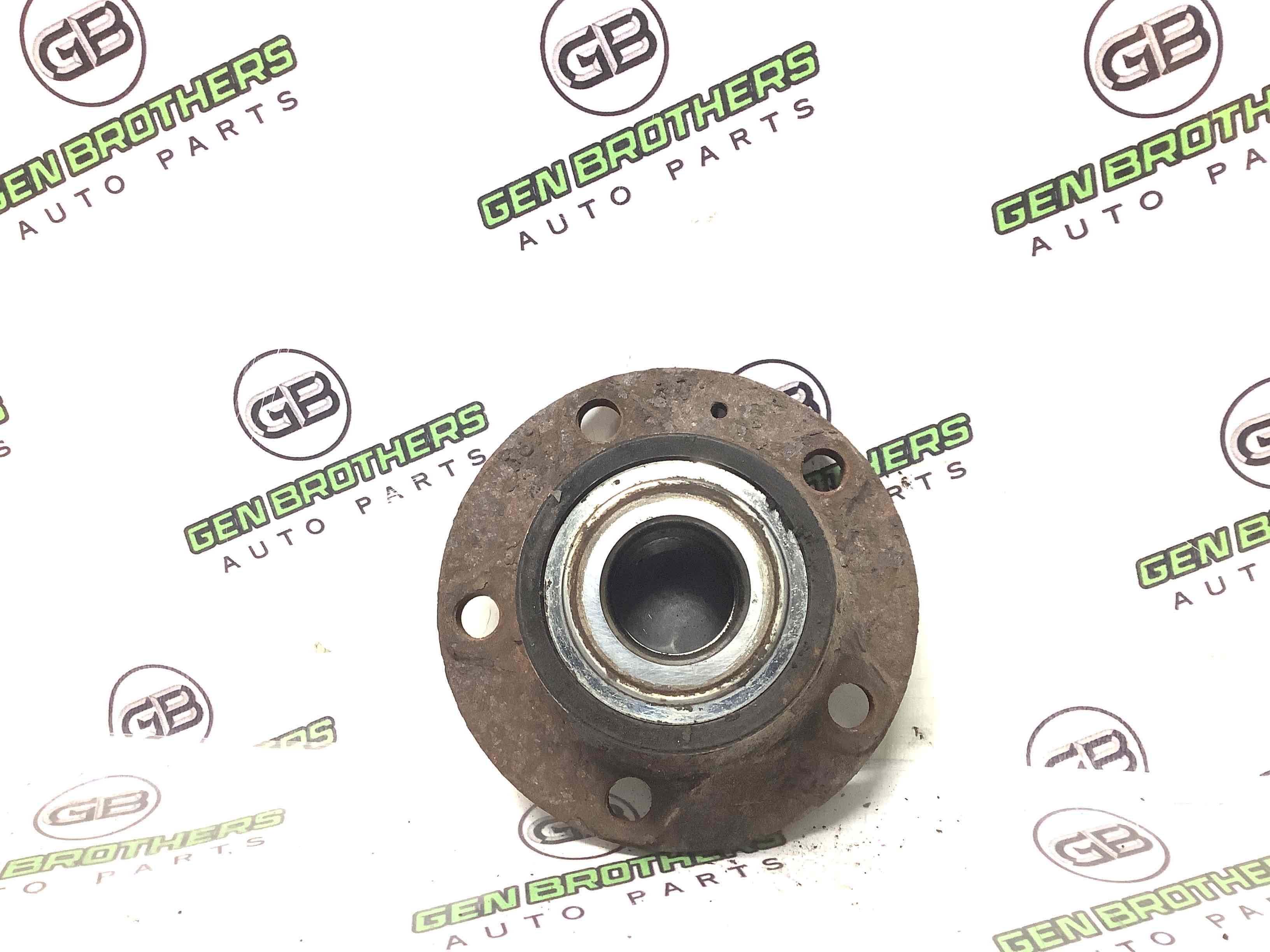 Ступиця задня