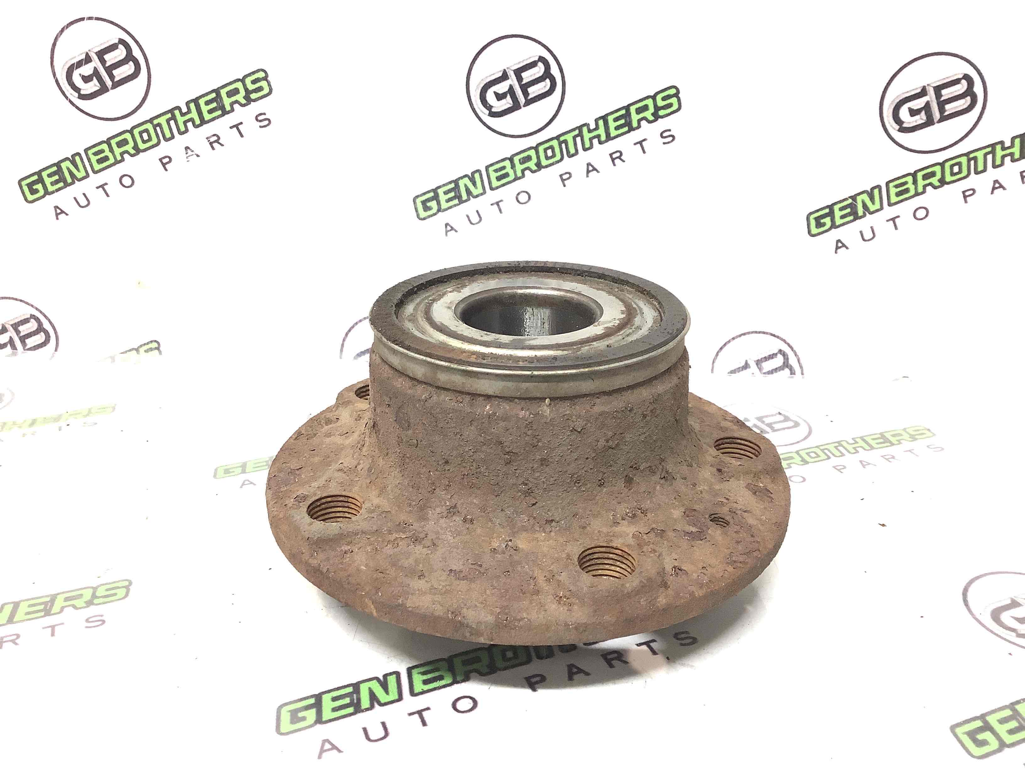 Ступиця задня