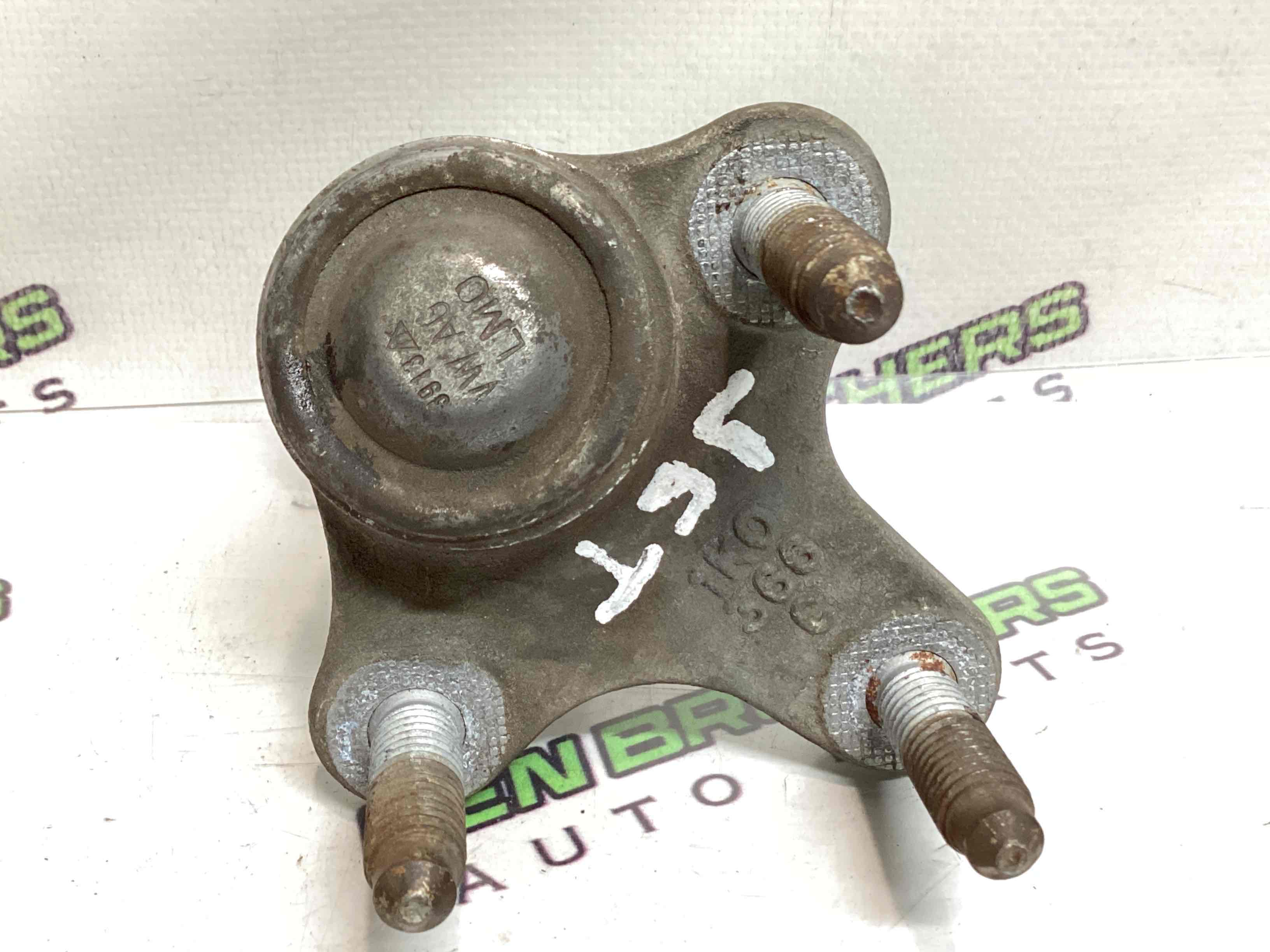 Кульова опора