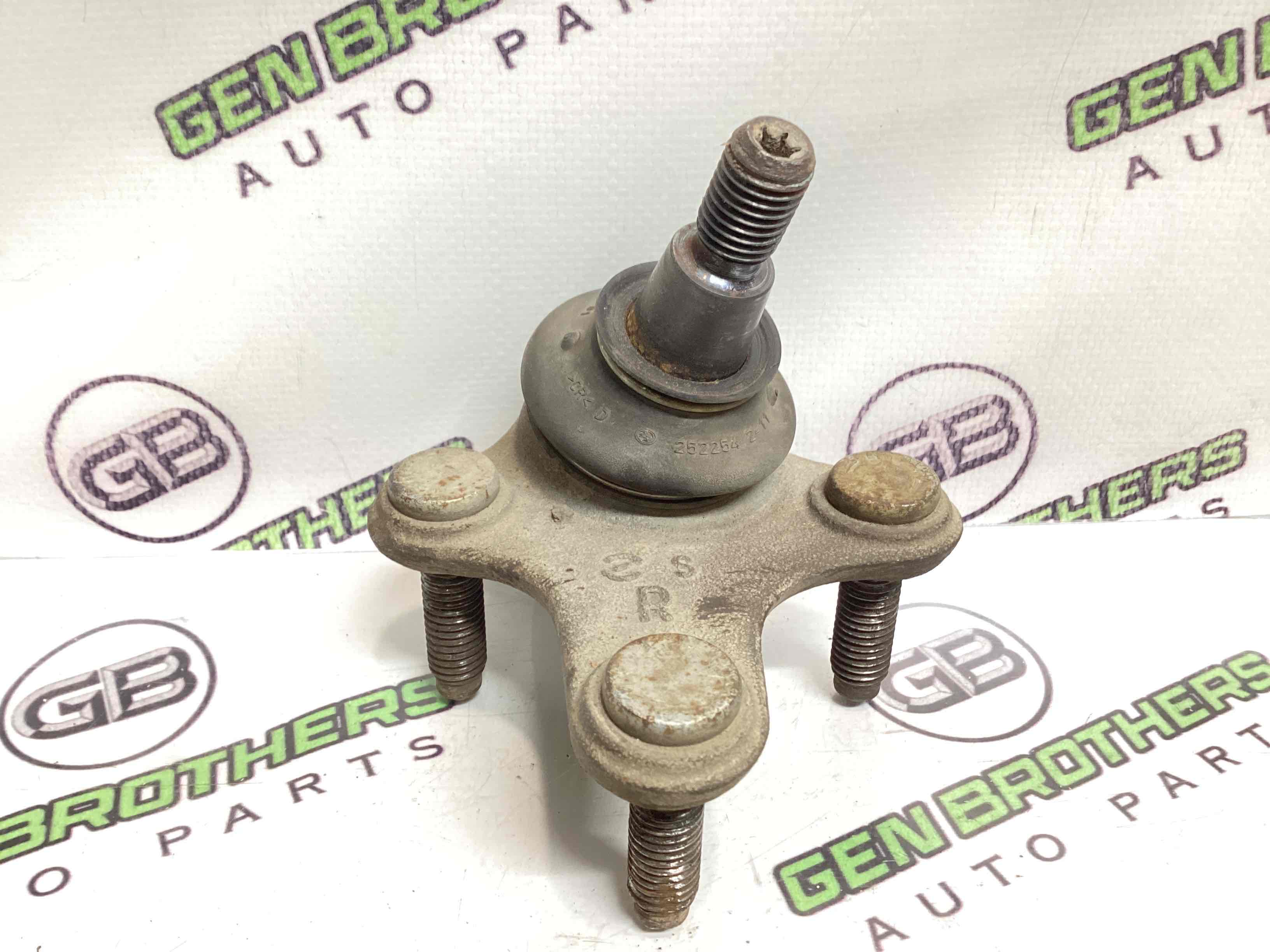 Кульова опора