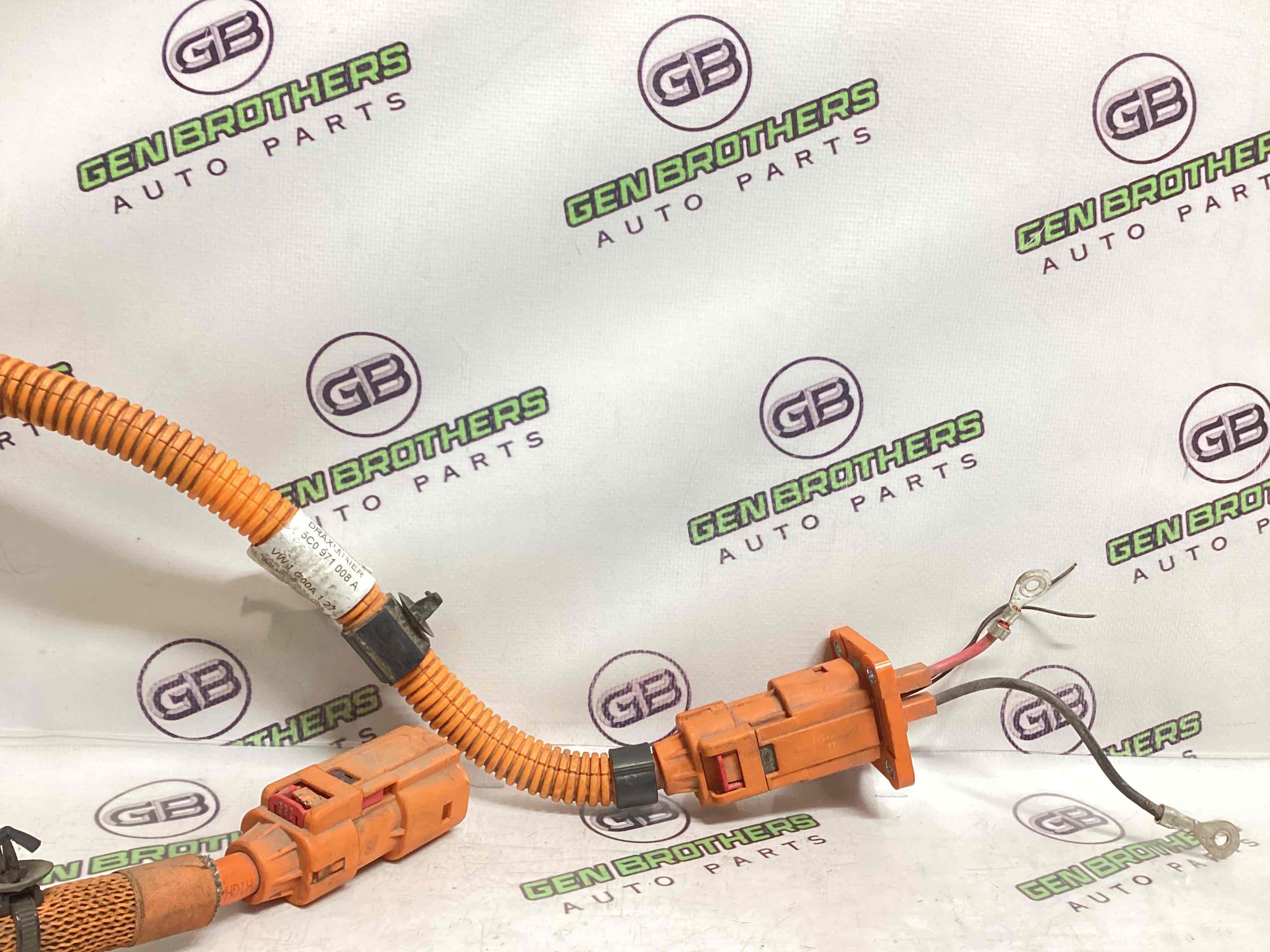 Кабель високовольтний на інвертер, гібрида