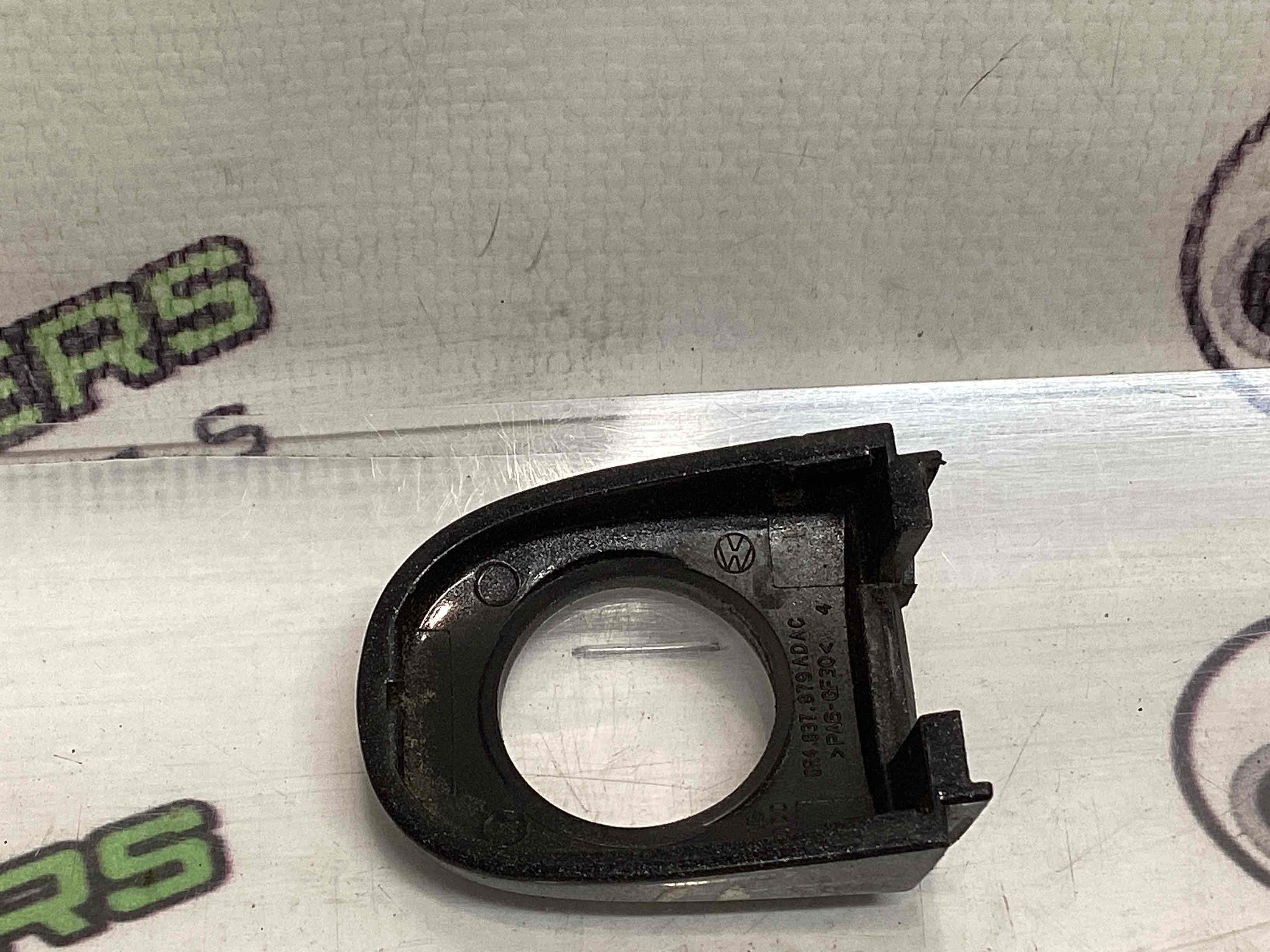 Заглушка ручки дверей