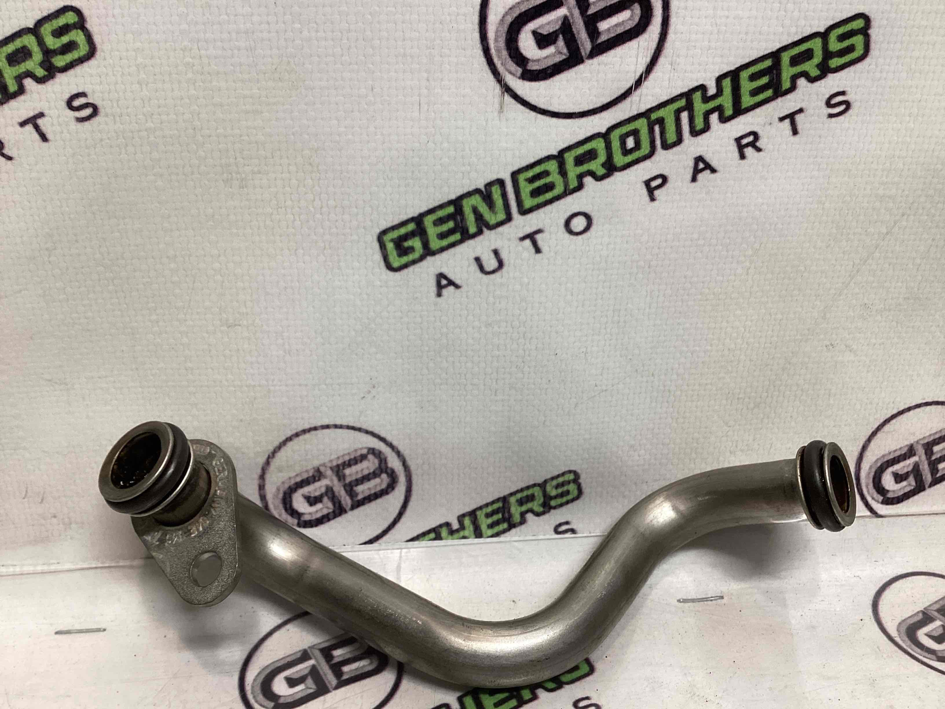 Трубка алюмінієва