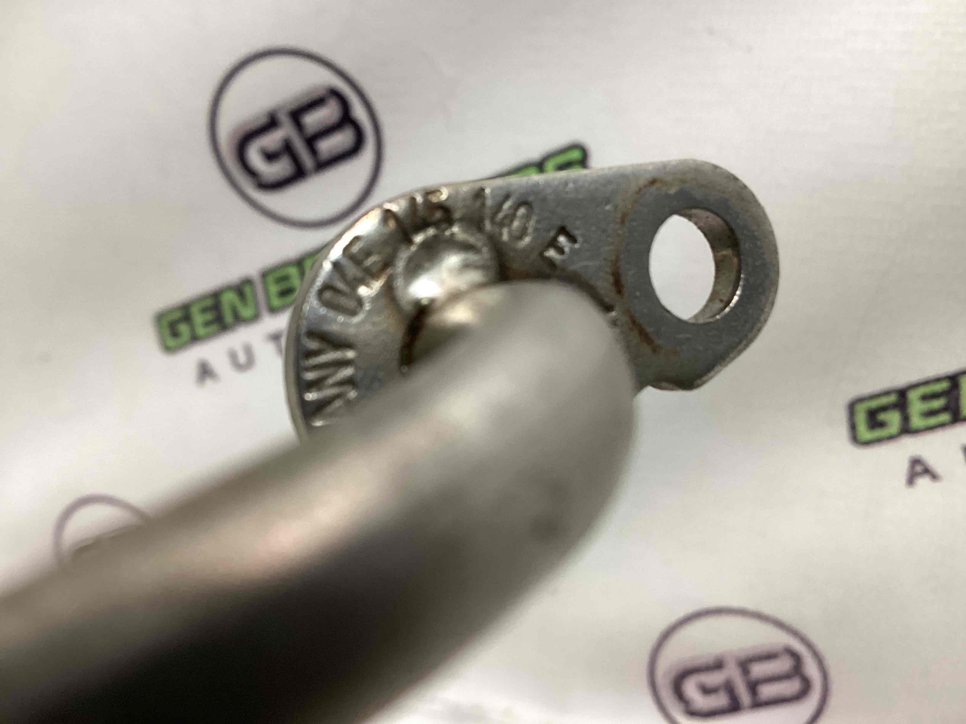 Трубка алюмінієва