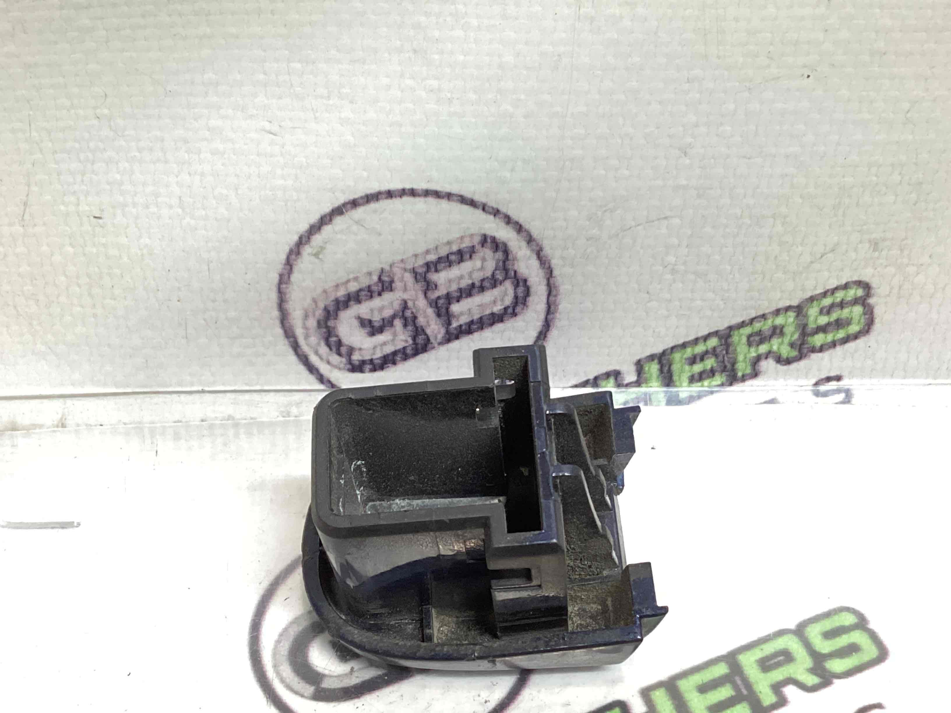 Заглушка ручки дверей