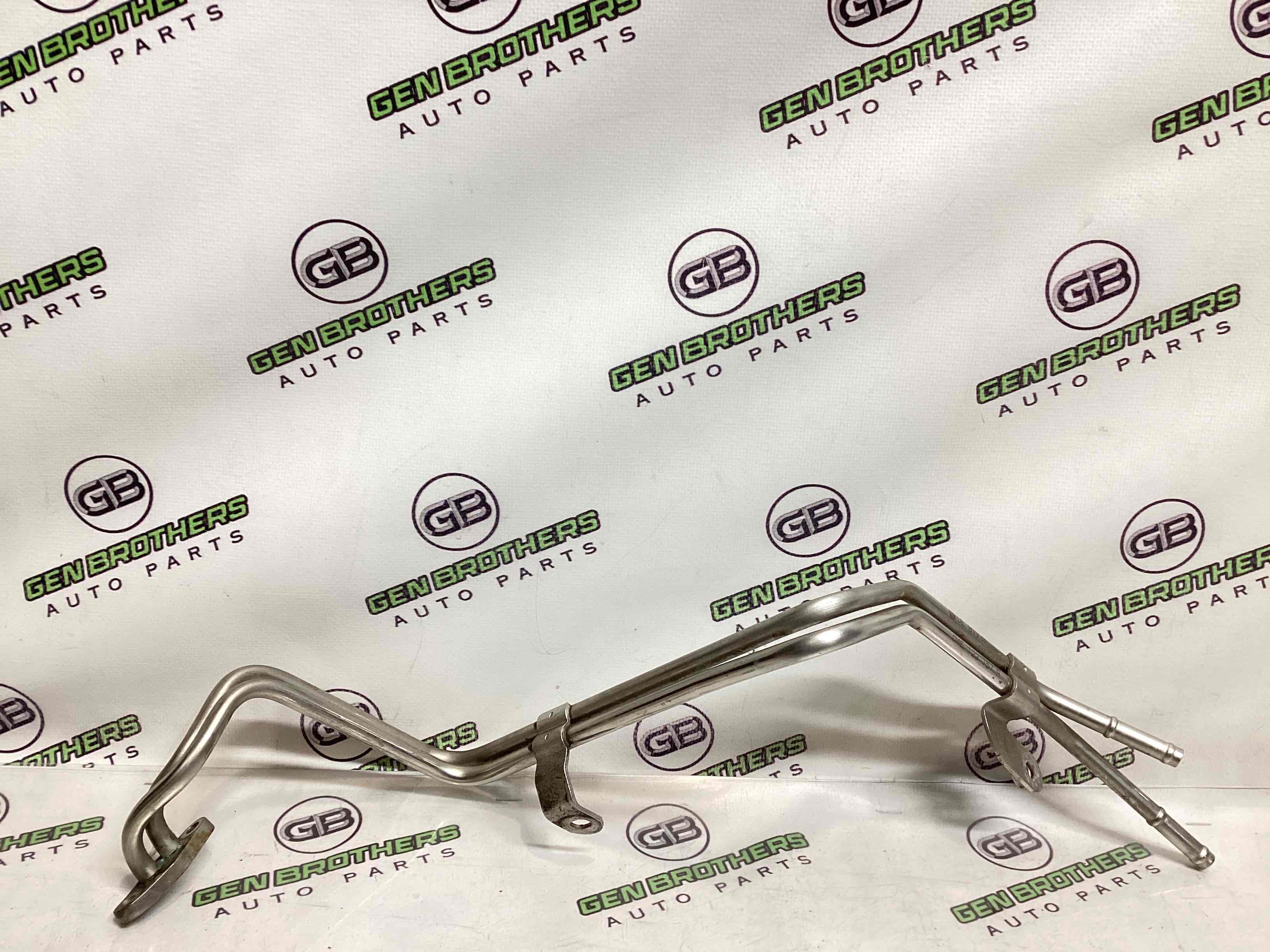 Трубка алюмінієва