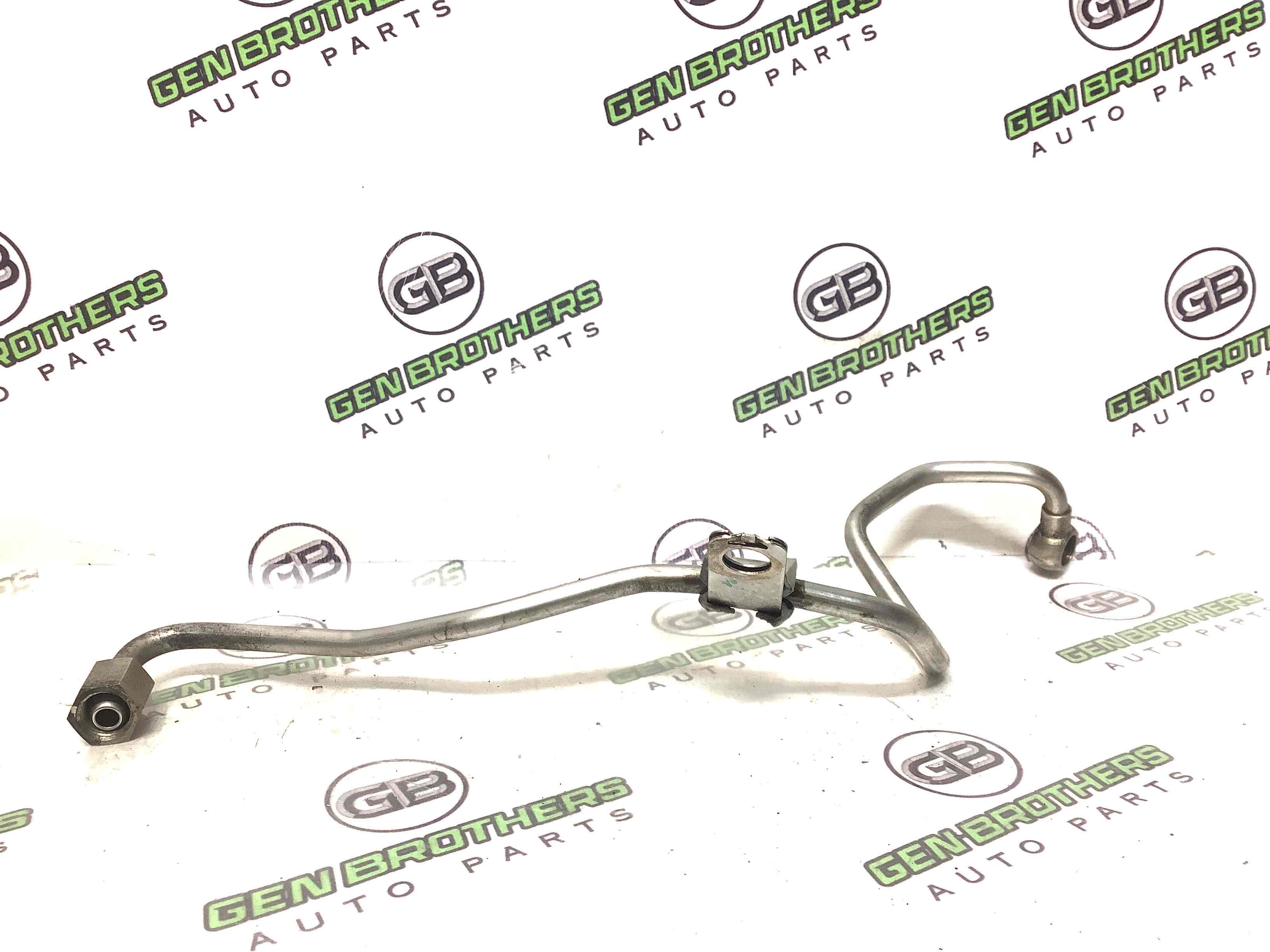 Трубка алюмінієва