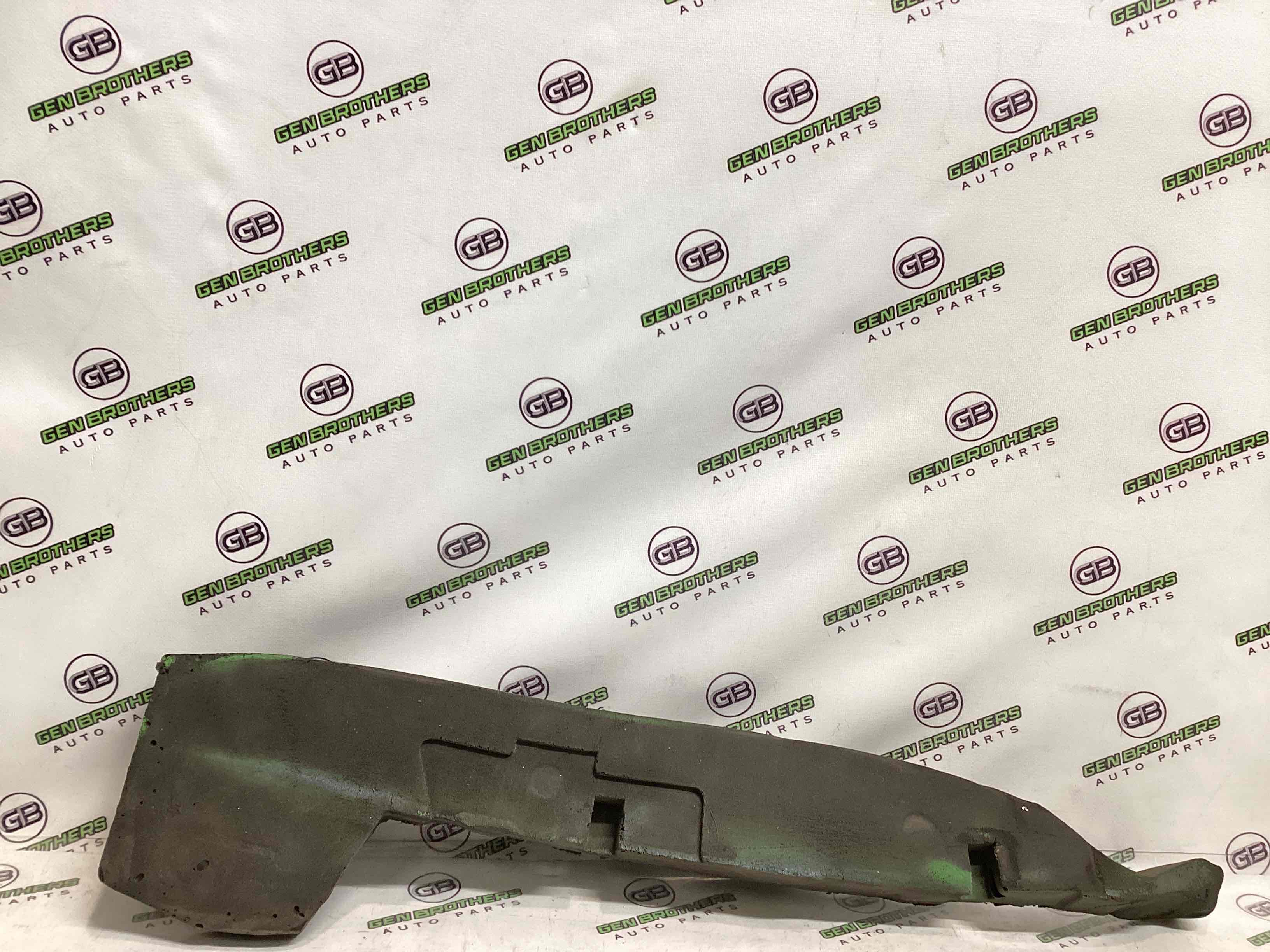 Ізолятор крила, ущільнювач та повітропровід крила