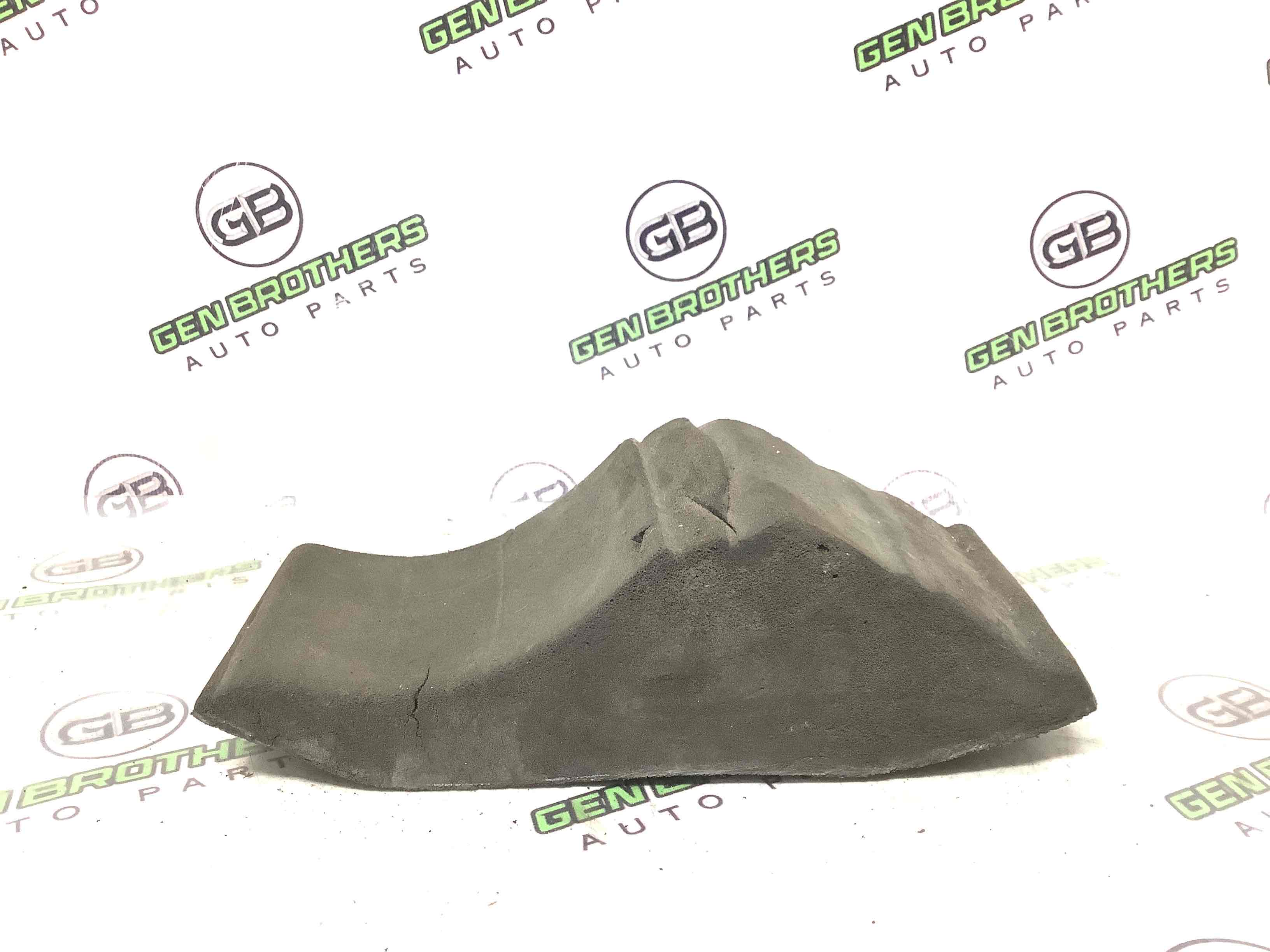 Ізолятор крила, ущільнювач та повітропровід крила