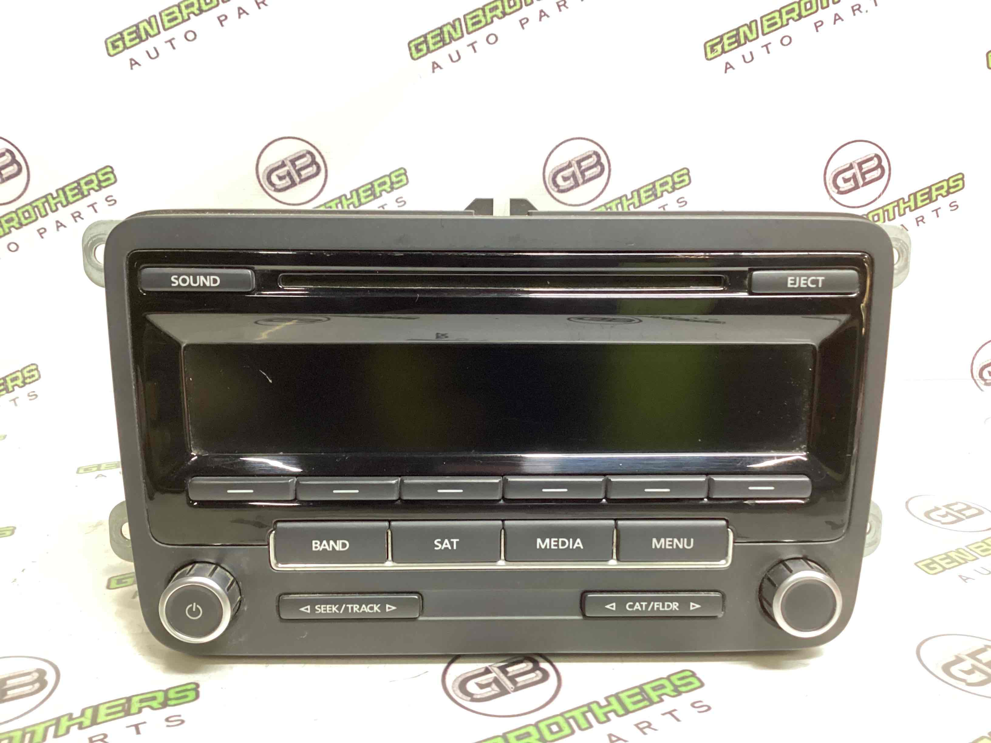 Блок радіо, зв'язку, магнітола, орган упр.