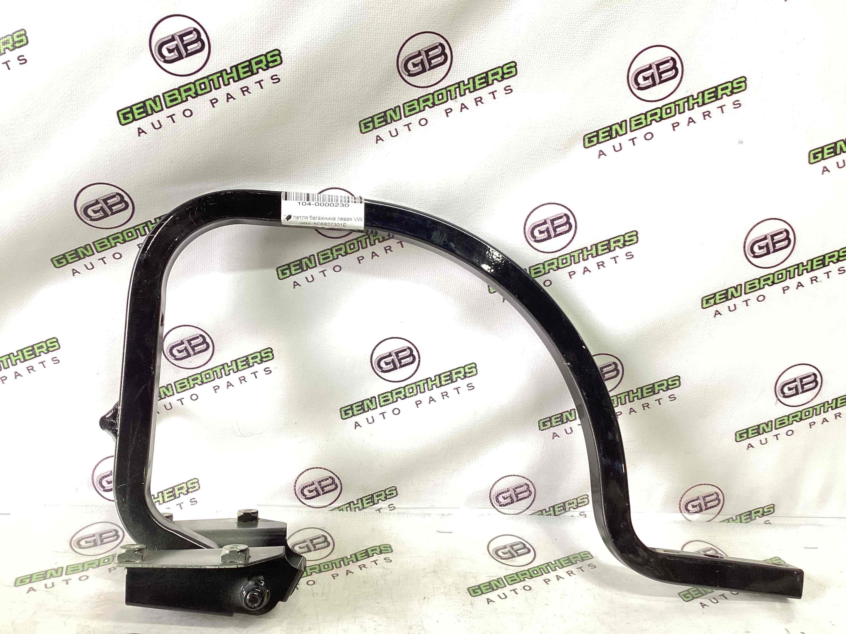 Петля кришки багажника, двері багажника