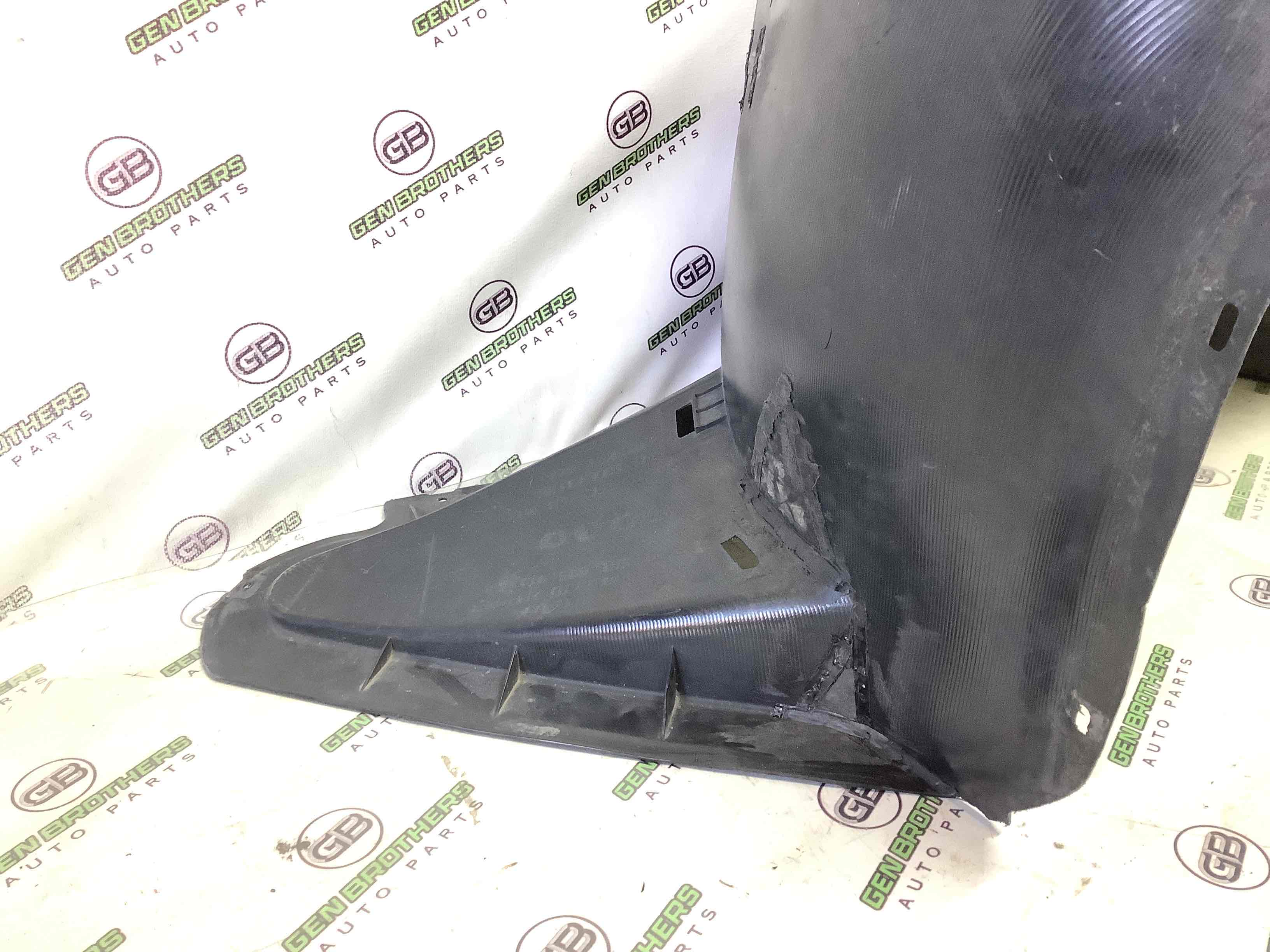 Захист арок передній лівий підкрилок