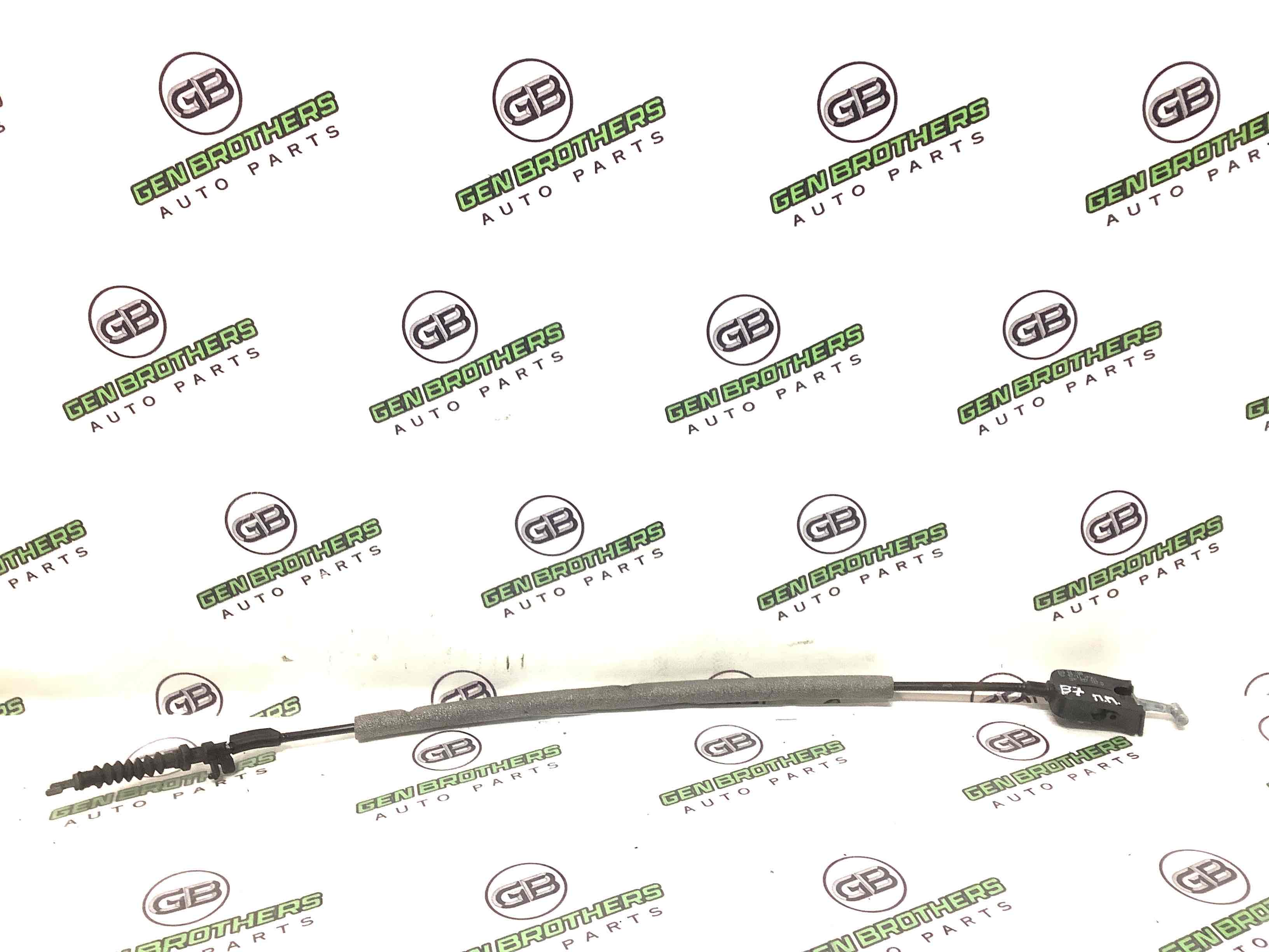 Трос ручки дверей