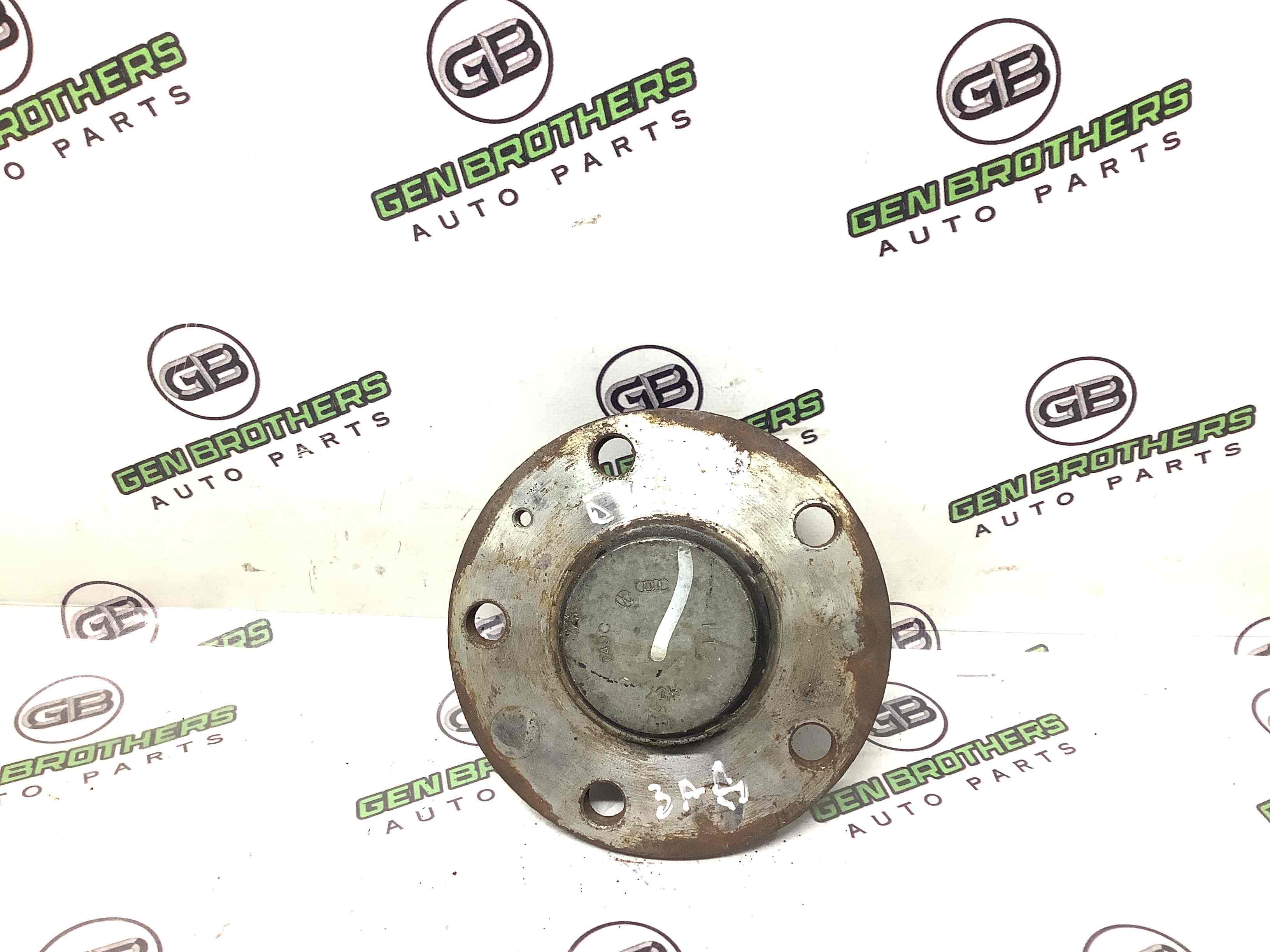 Ступиця задня